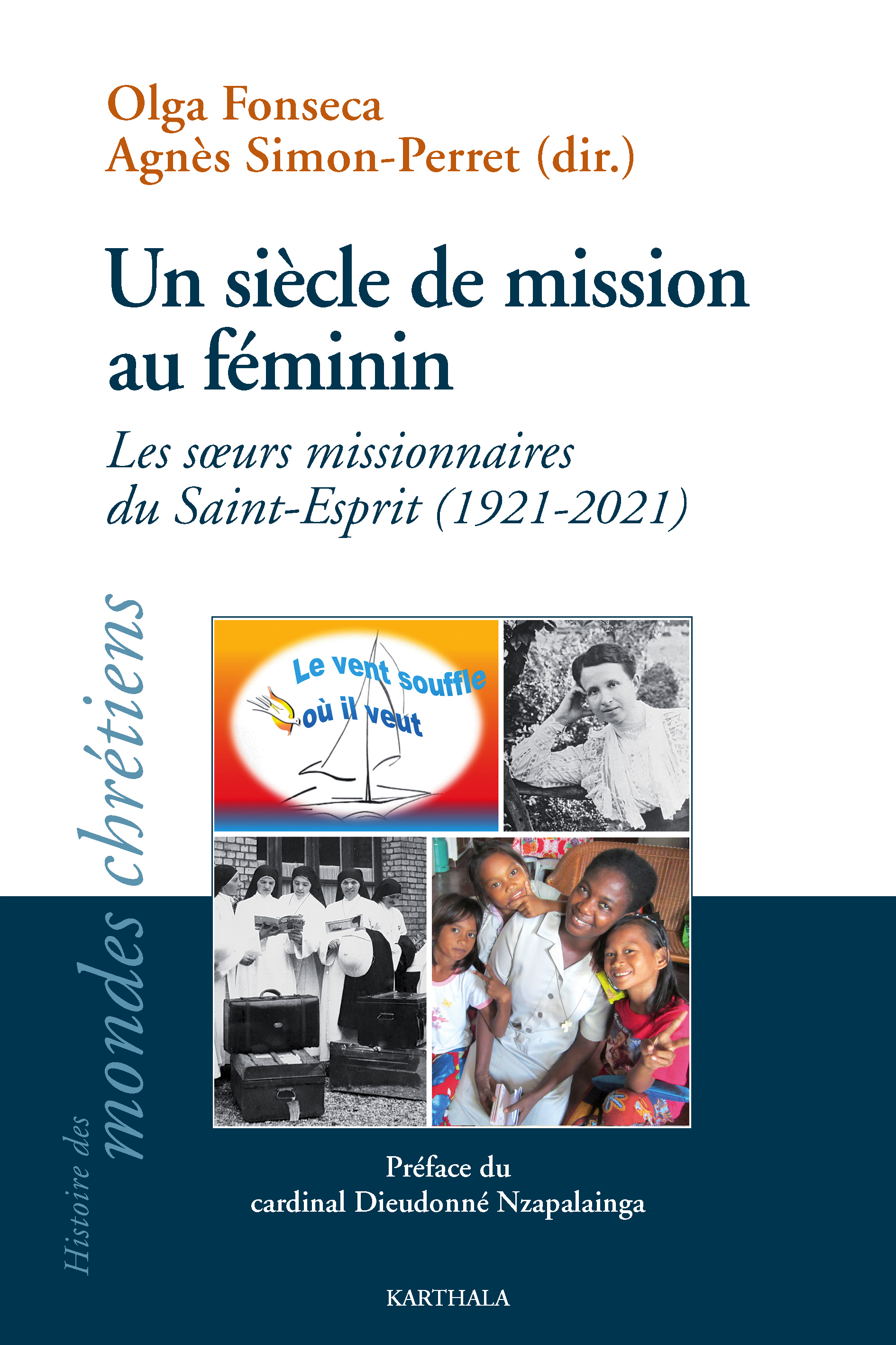 Un siècle de mission au féminin