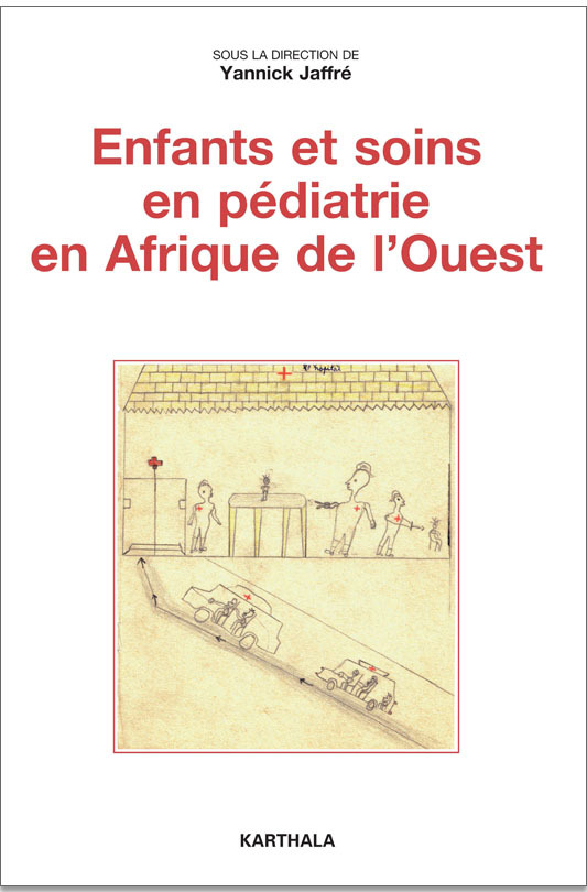 Enfants et soins en pédiatrie en Afrique de l'Ouest