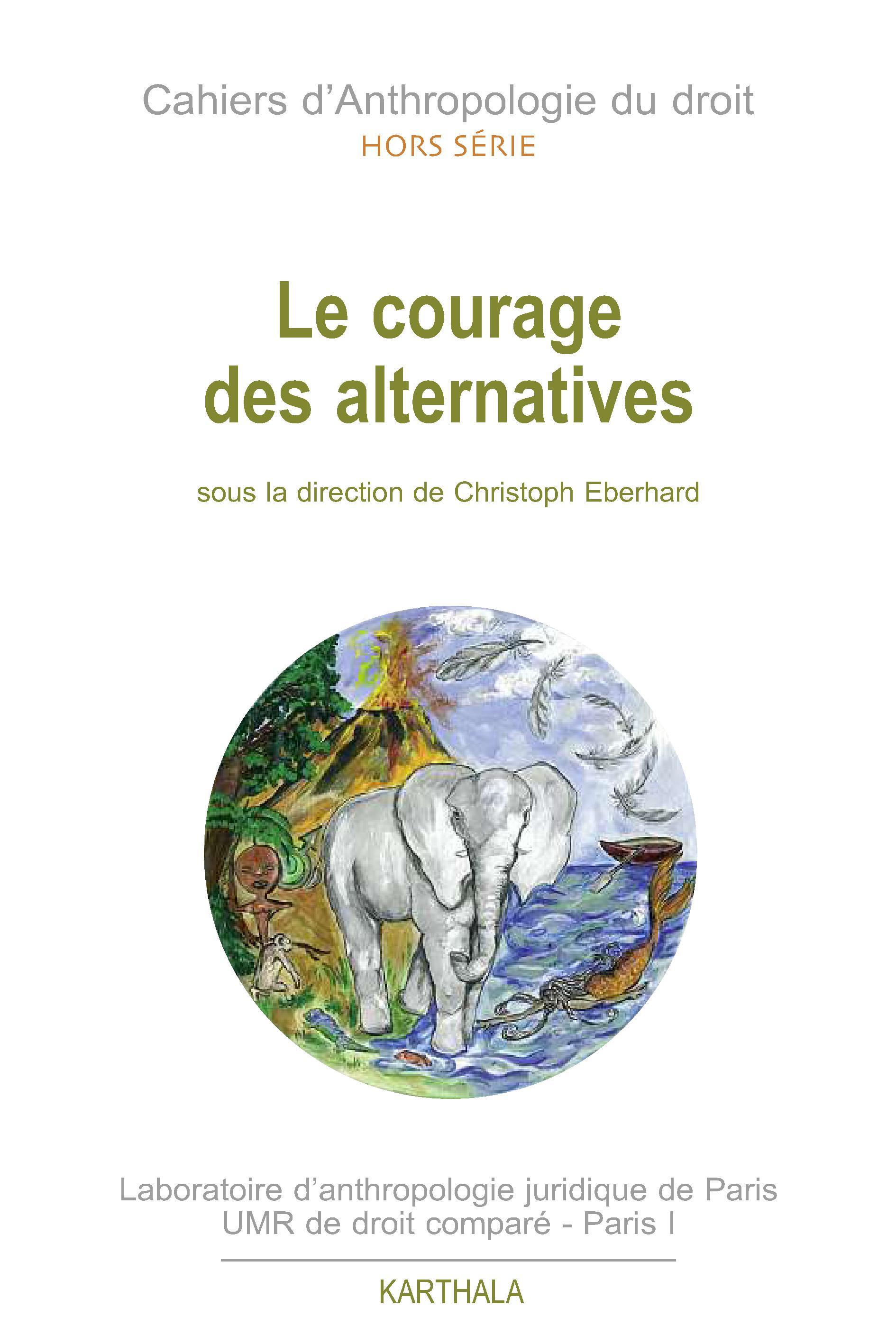 COURAGE DES ALTERNATIVES