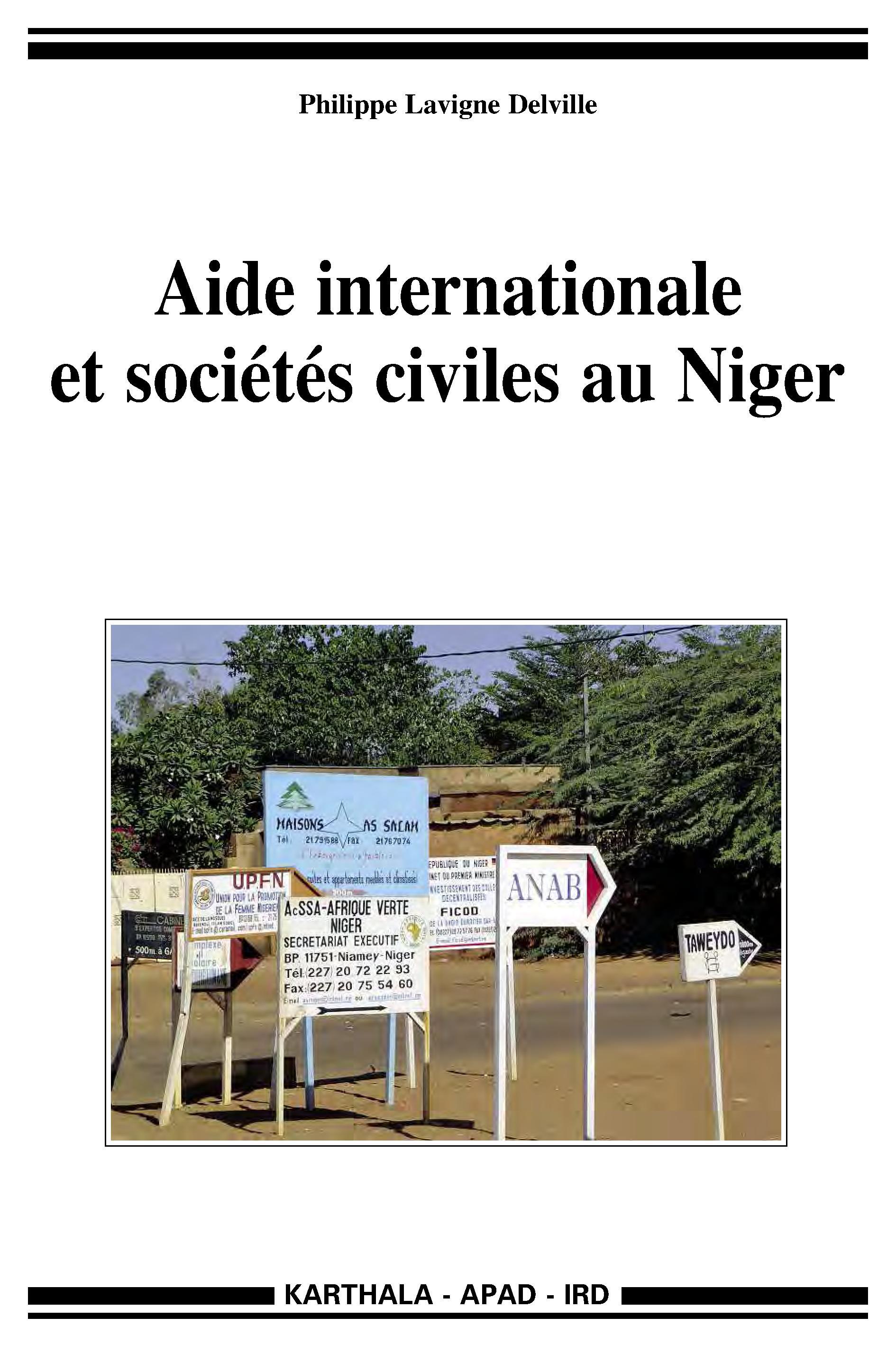 AIDE INTERNATIONALE ET SOCIETES CIVILES AU NIGER