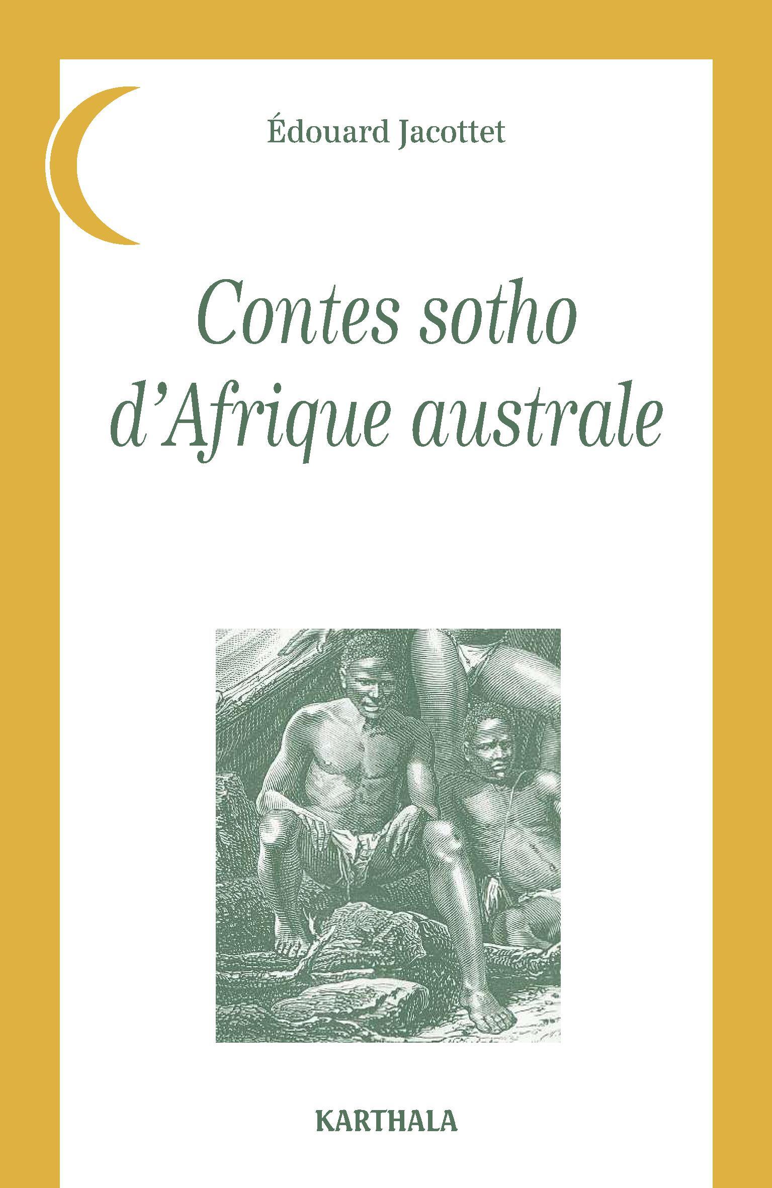 Contes sotho d'Afrique australe