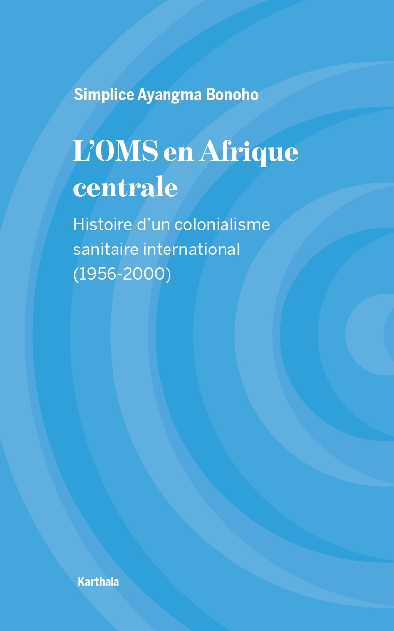 L'OMS en Afrique centrale