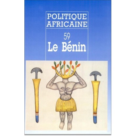 POLITIQUE AFRICAINE N-059, LE BENIN