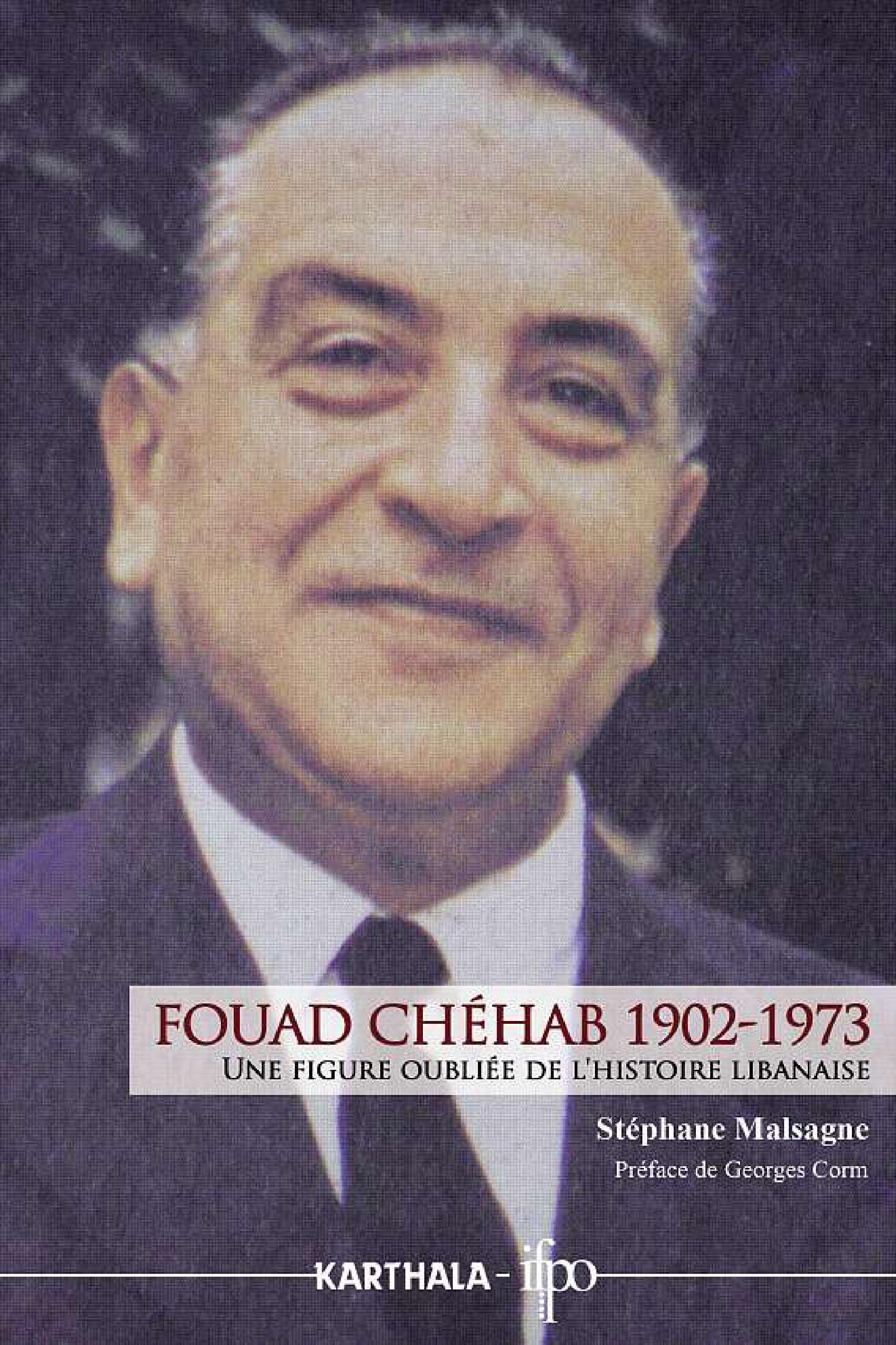 Fouad Chéhab - 1902-1973