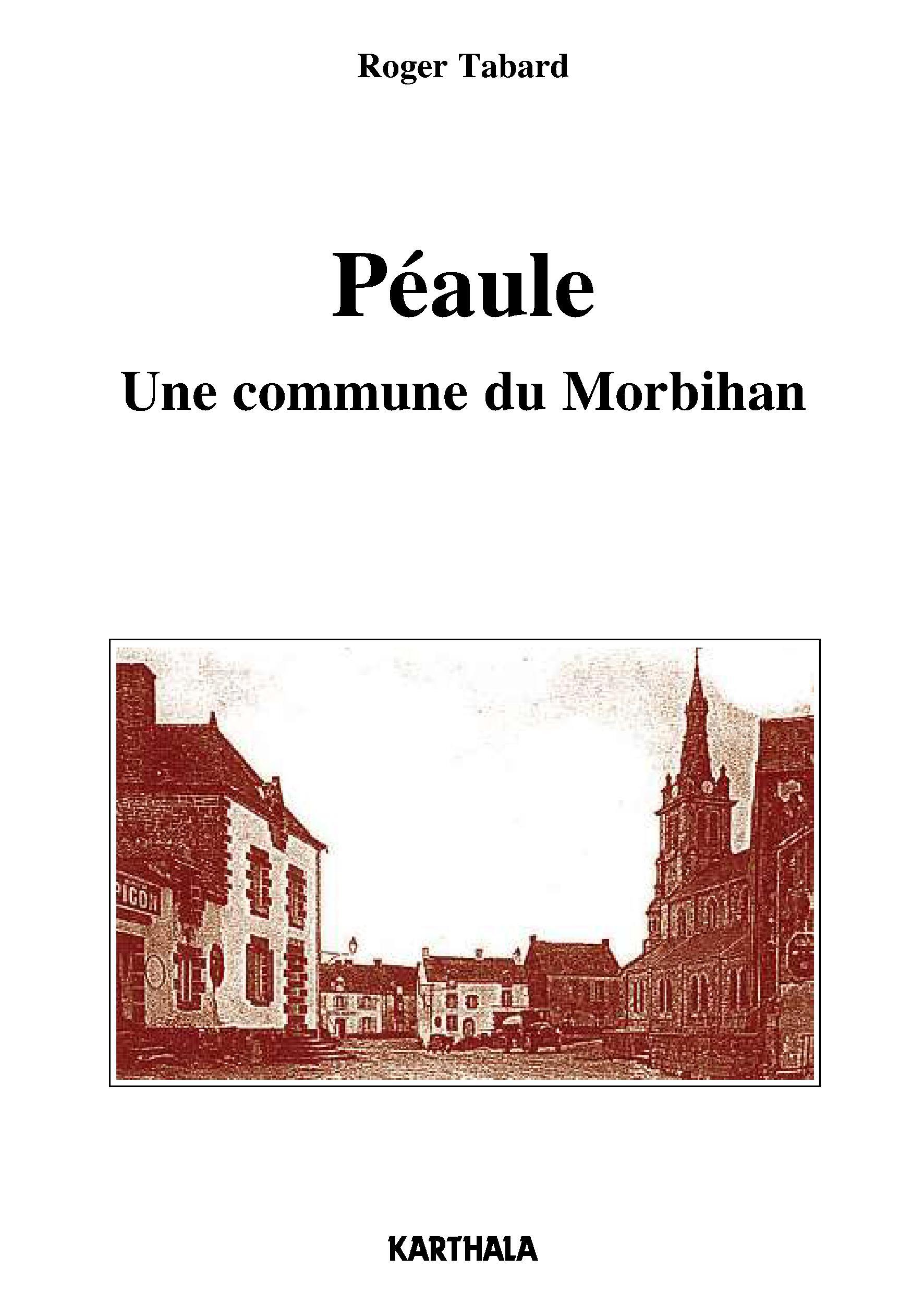 Péaule - une commune du Morbihan
