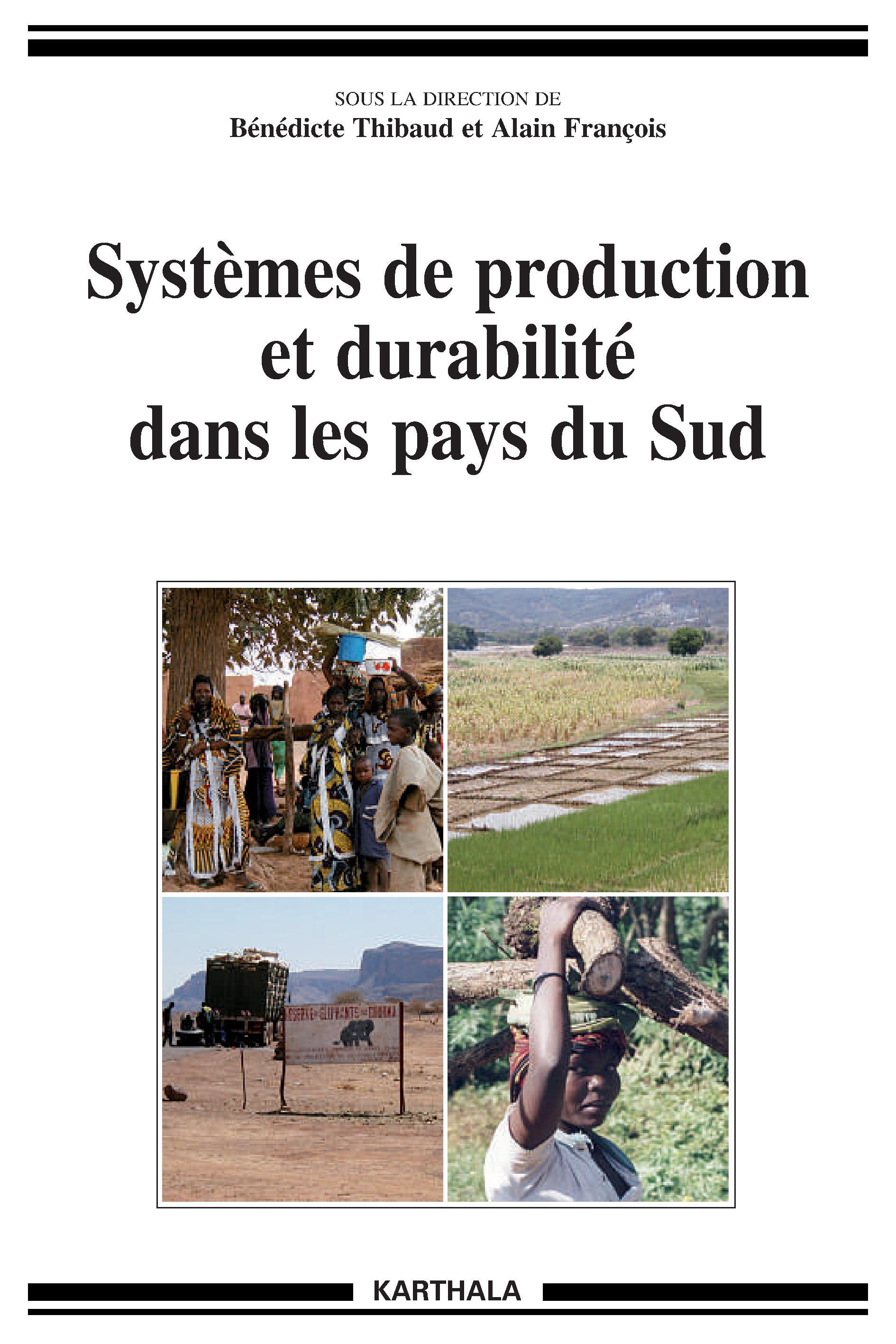 Systèmes de production et durabilité dans les pays du Sud