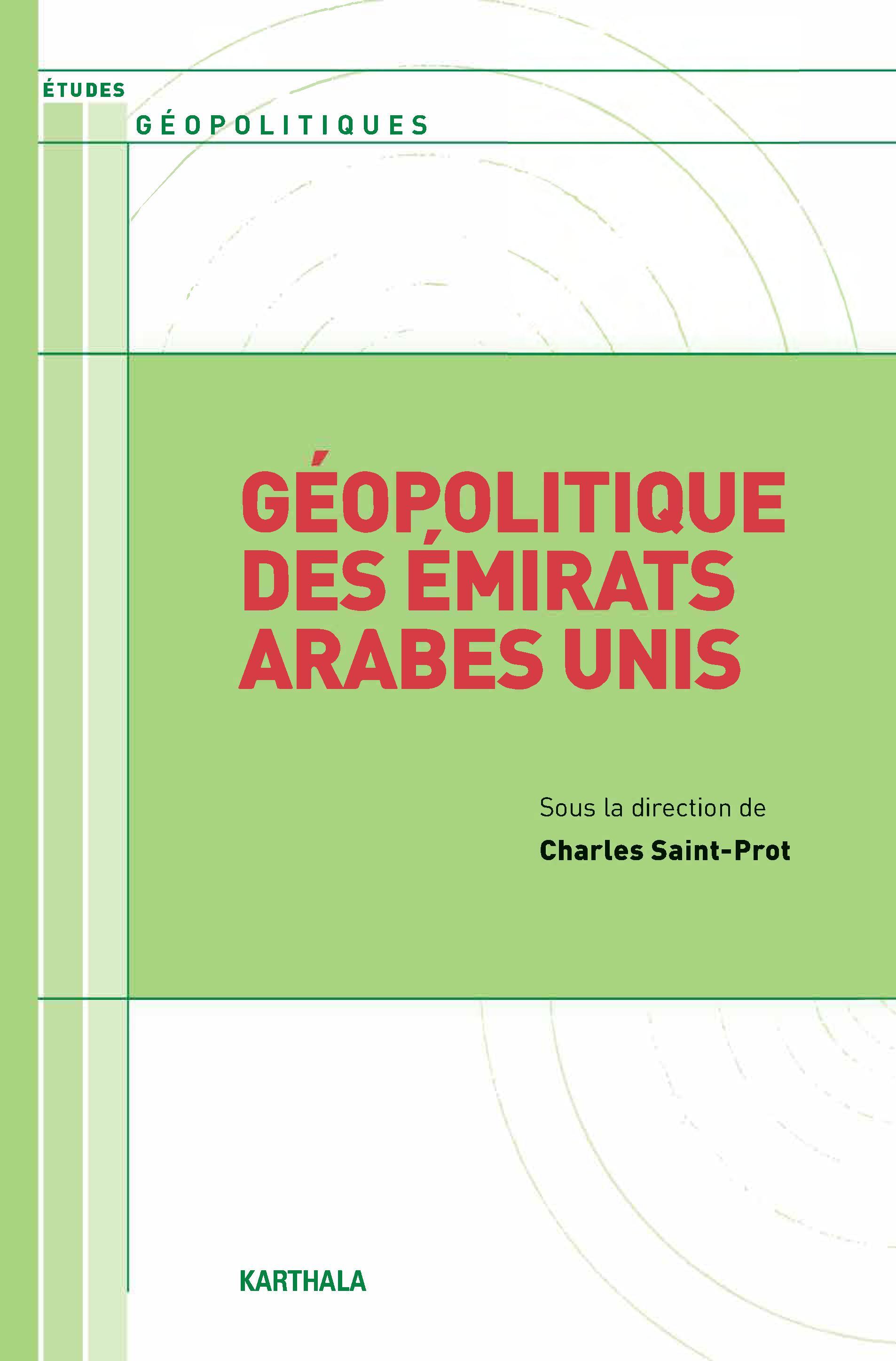 Géopolitique des Émirats arabes unis