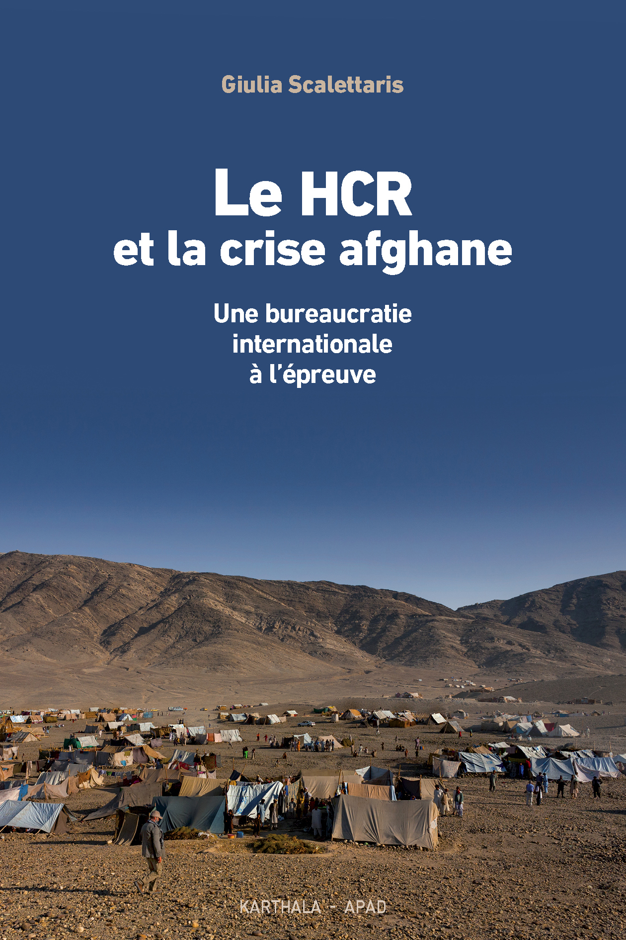 Le HCR et la crise afghane