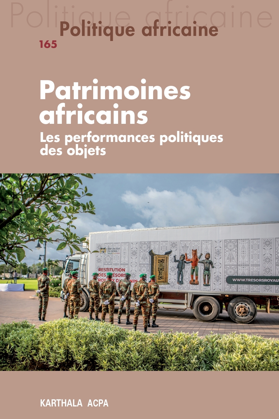 Politique africaine N-165
