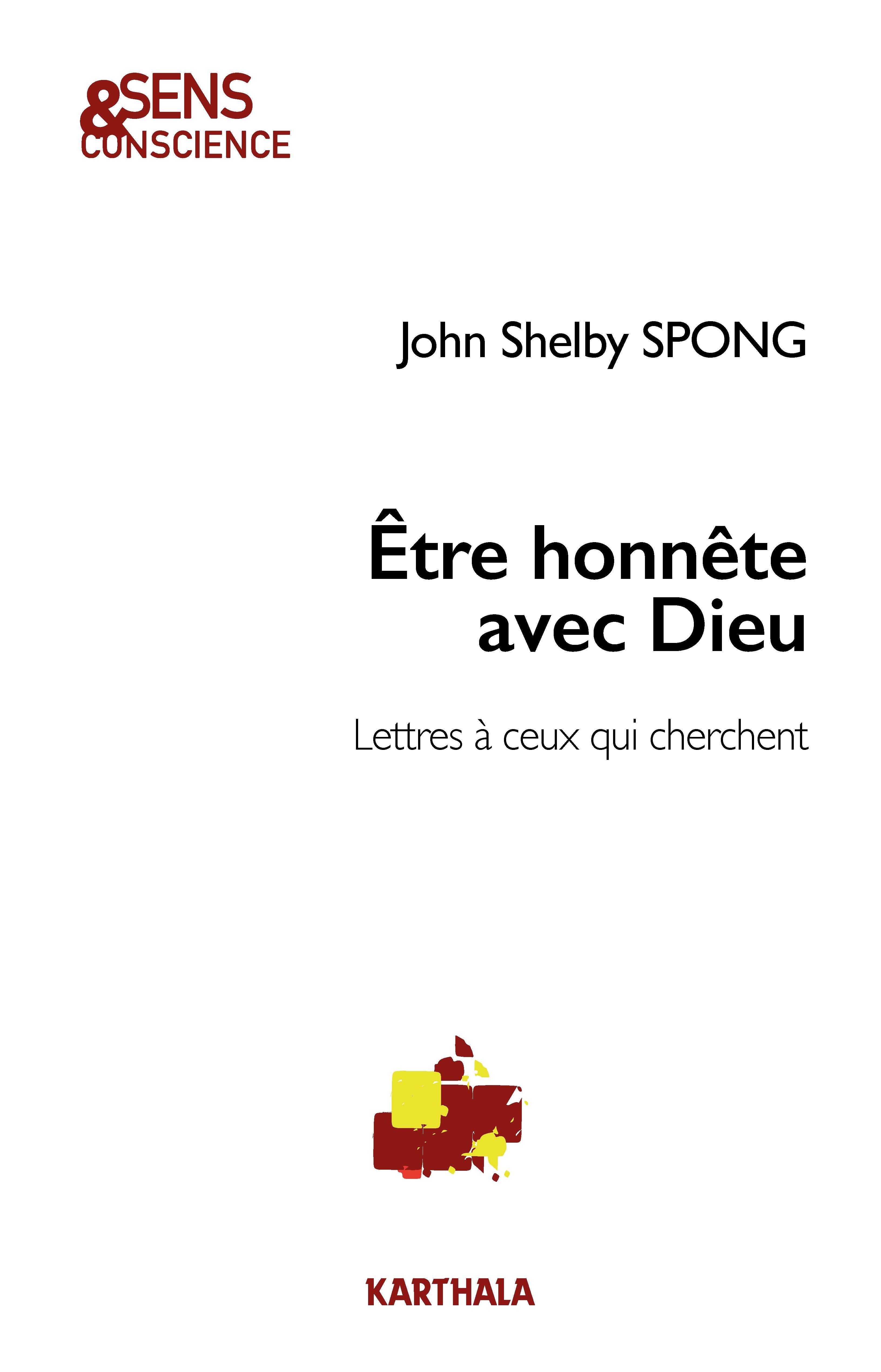 ETRE HONNETE AVEC DIEU, LETTRES A CEUX QUI CHERCHENT