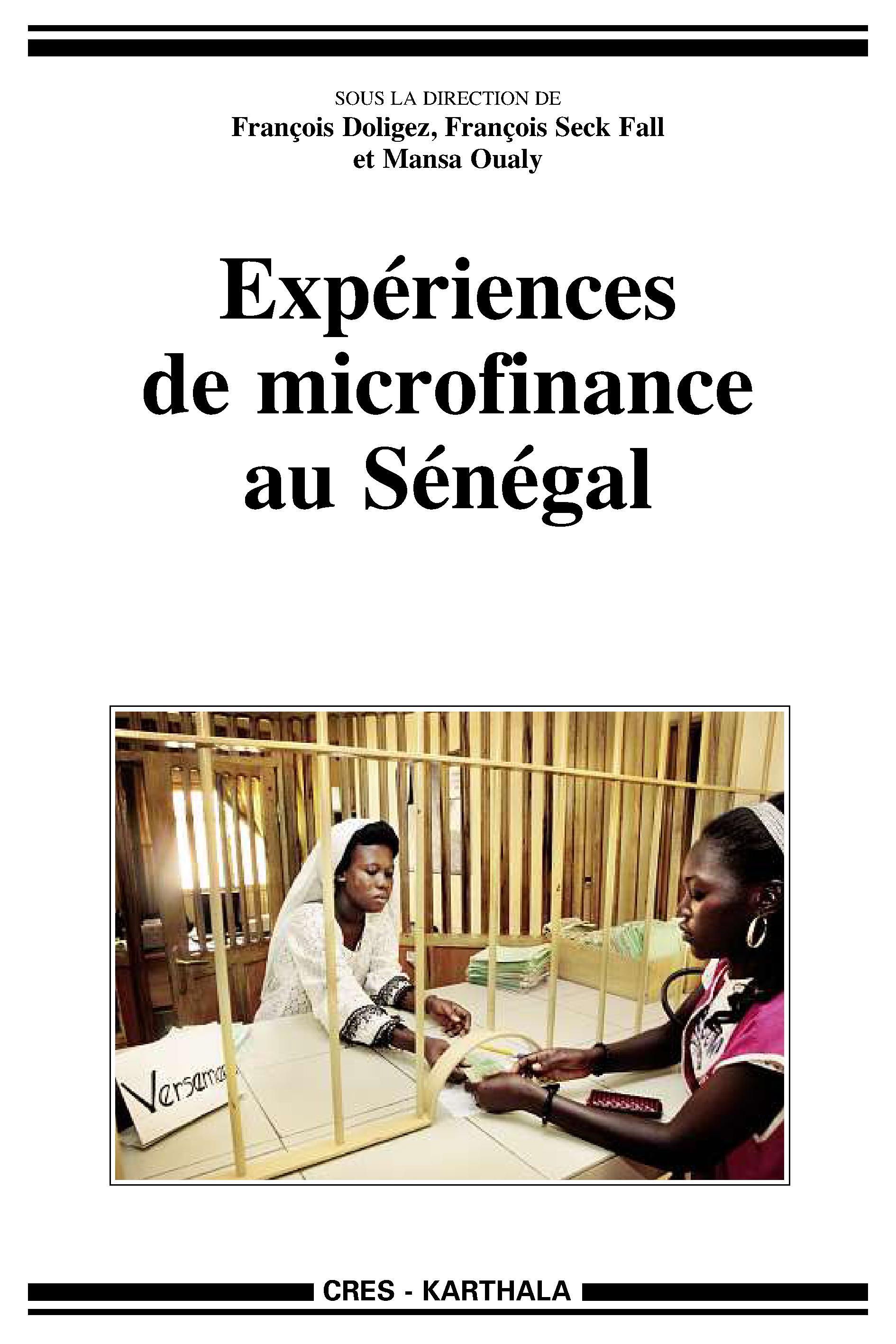 Expériences de microfinance au Sénégal