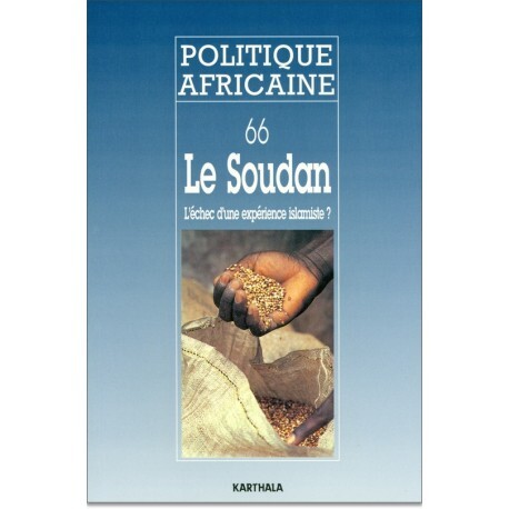 POLITIQUE AFRICAINE N-066, LE SOUDAN