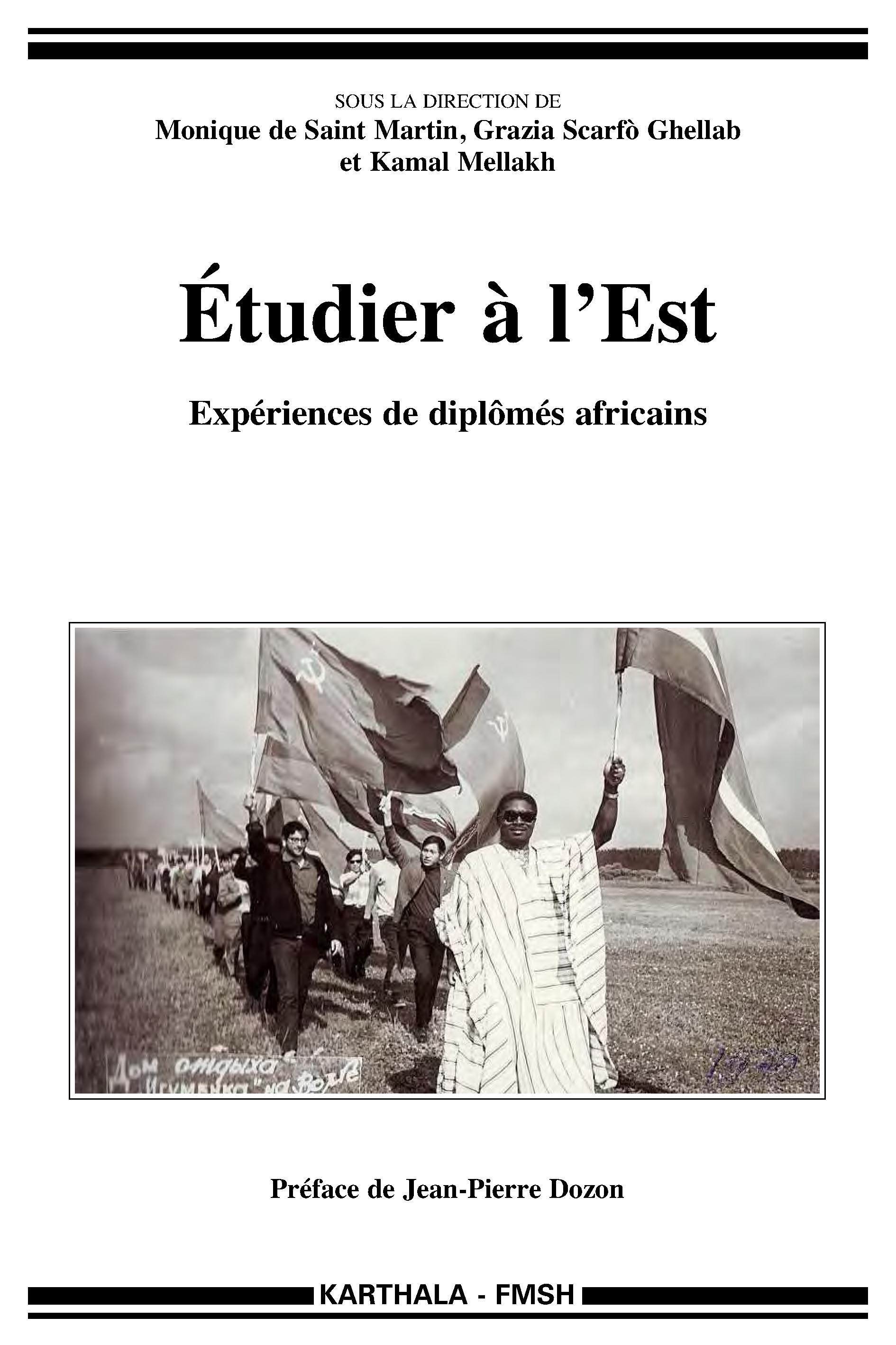 Étudier à l'Est - expériences de diplômés africains