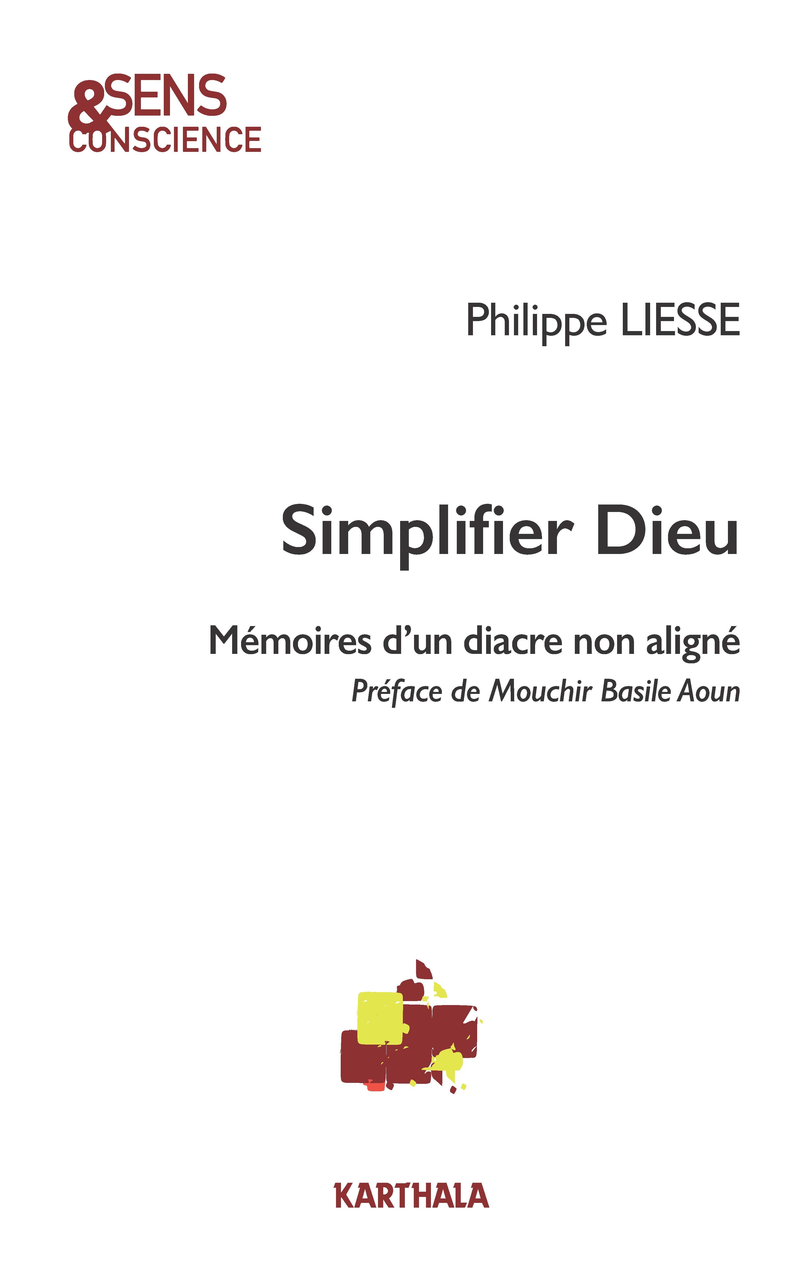 Simplifier Dieu