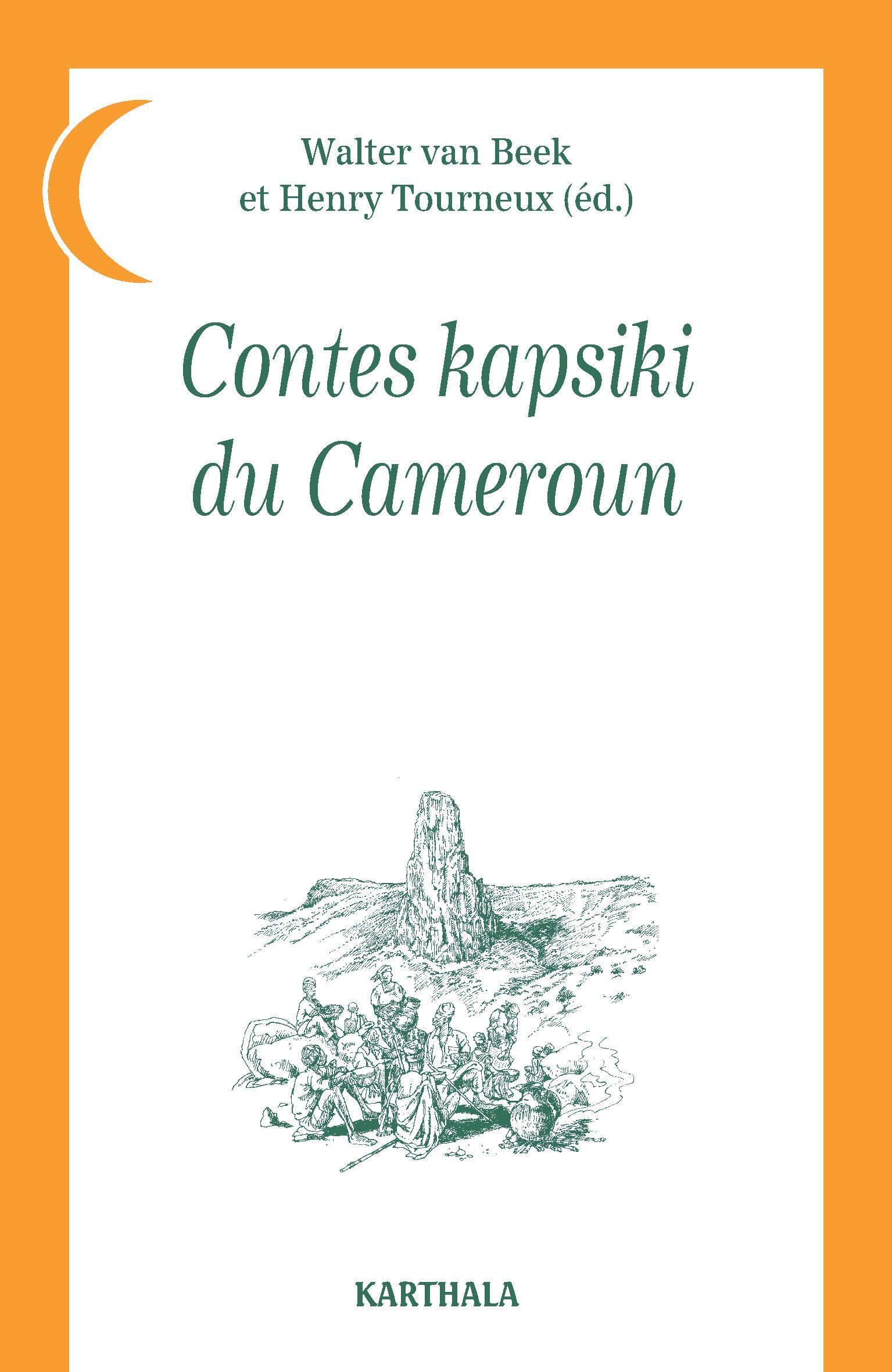 Contes kapsiki du Cameroun