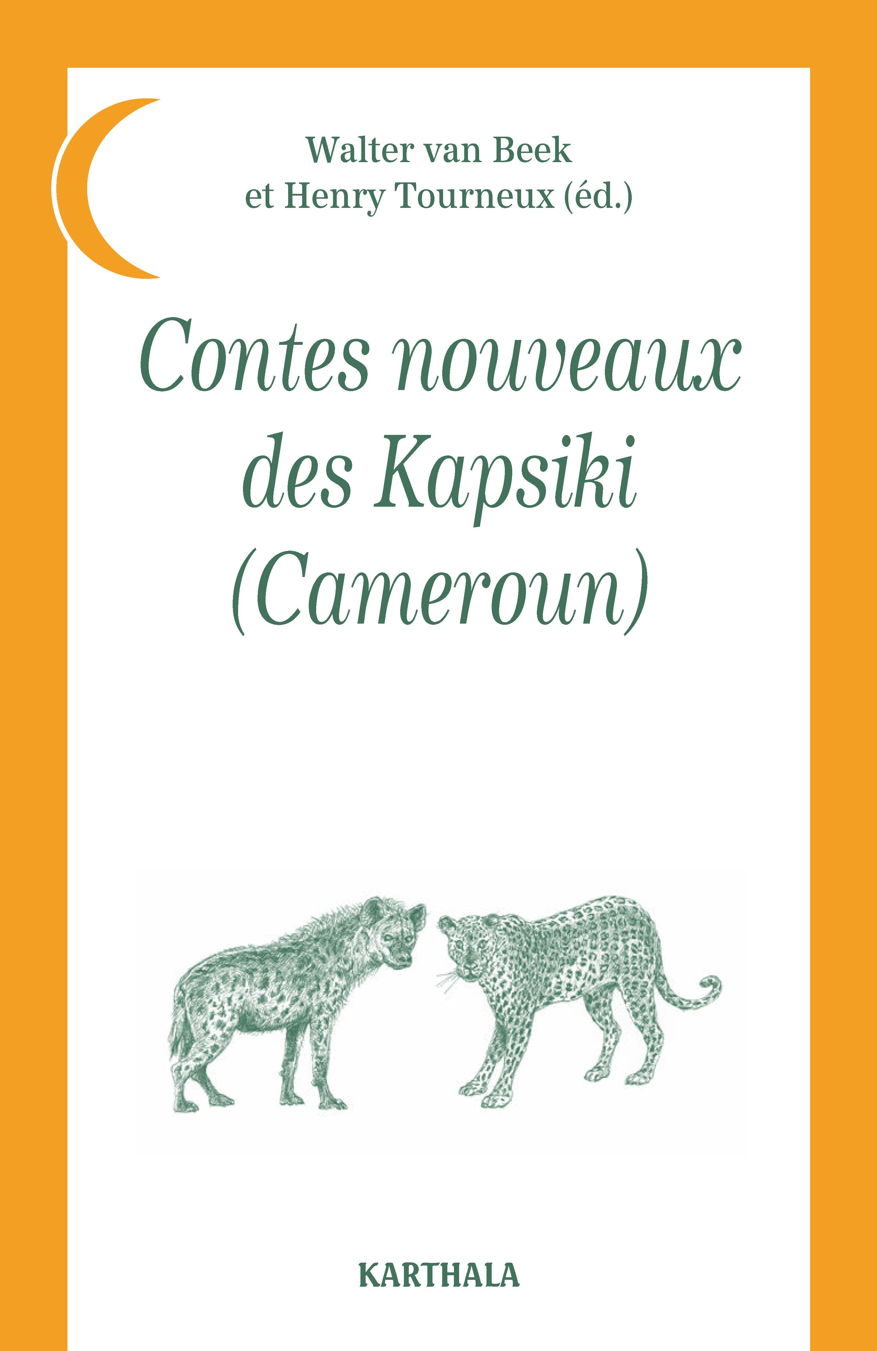 CONTES NOUVEAUX DES KAPSIKI (CAMEROUN)