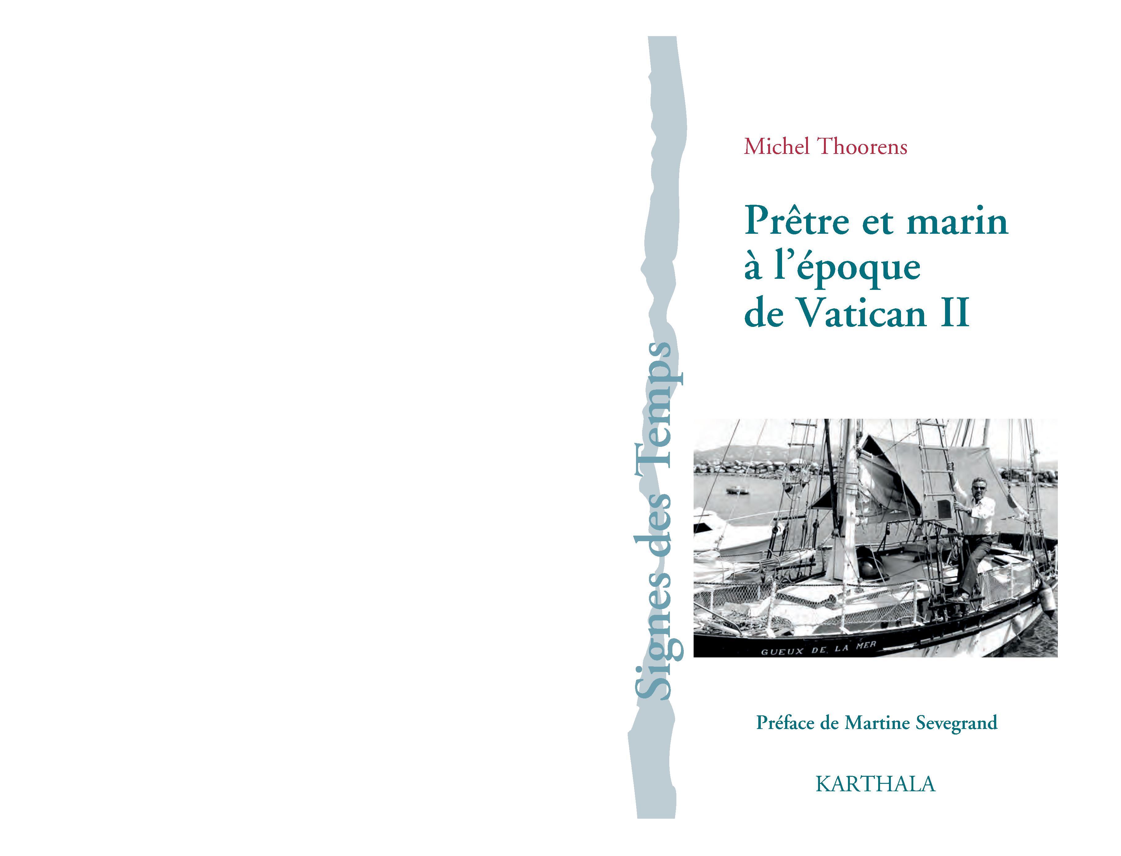 Prêtre et marin à l'époque de Vatican II
