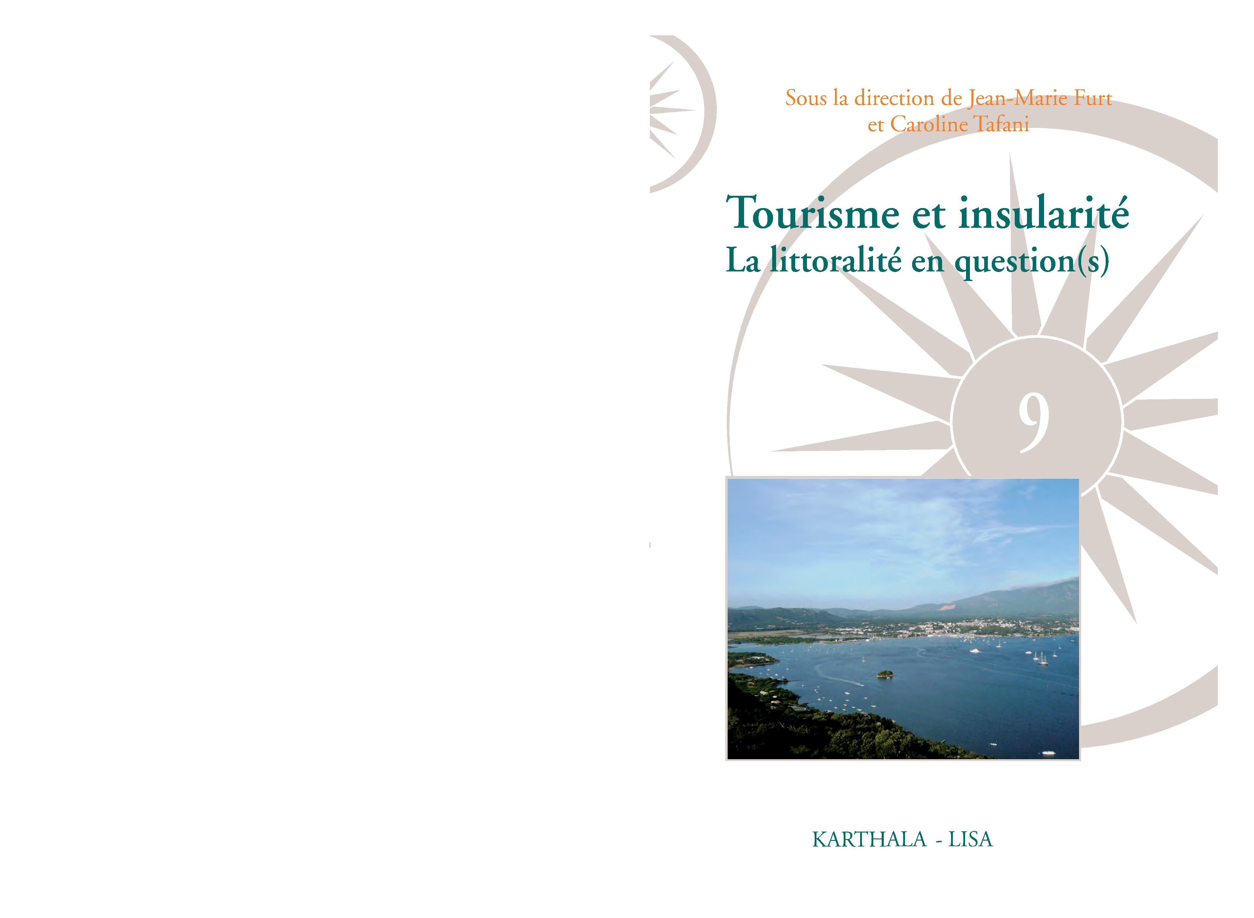 Tourisme et insularité - la littoralité en question(s)
