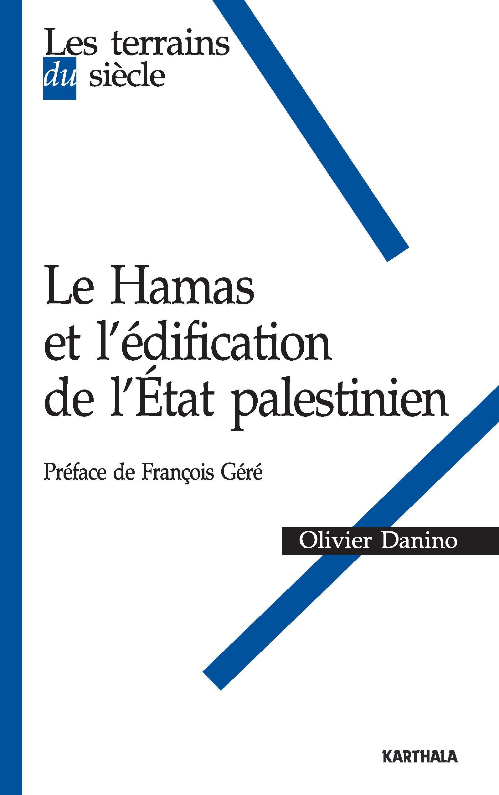 Le Hamas et l'édification de l'État palestinien