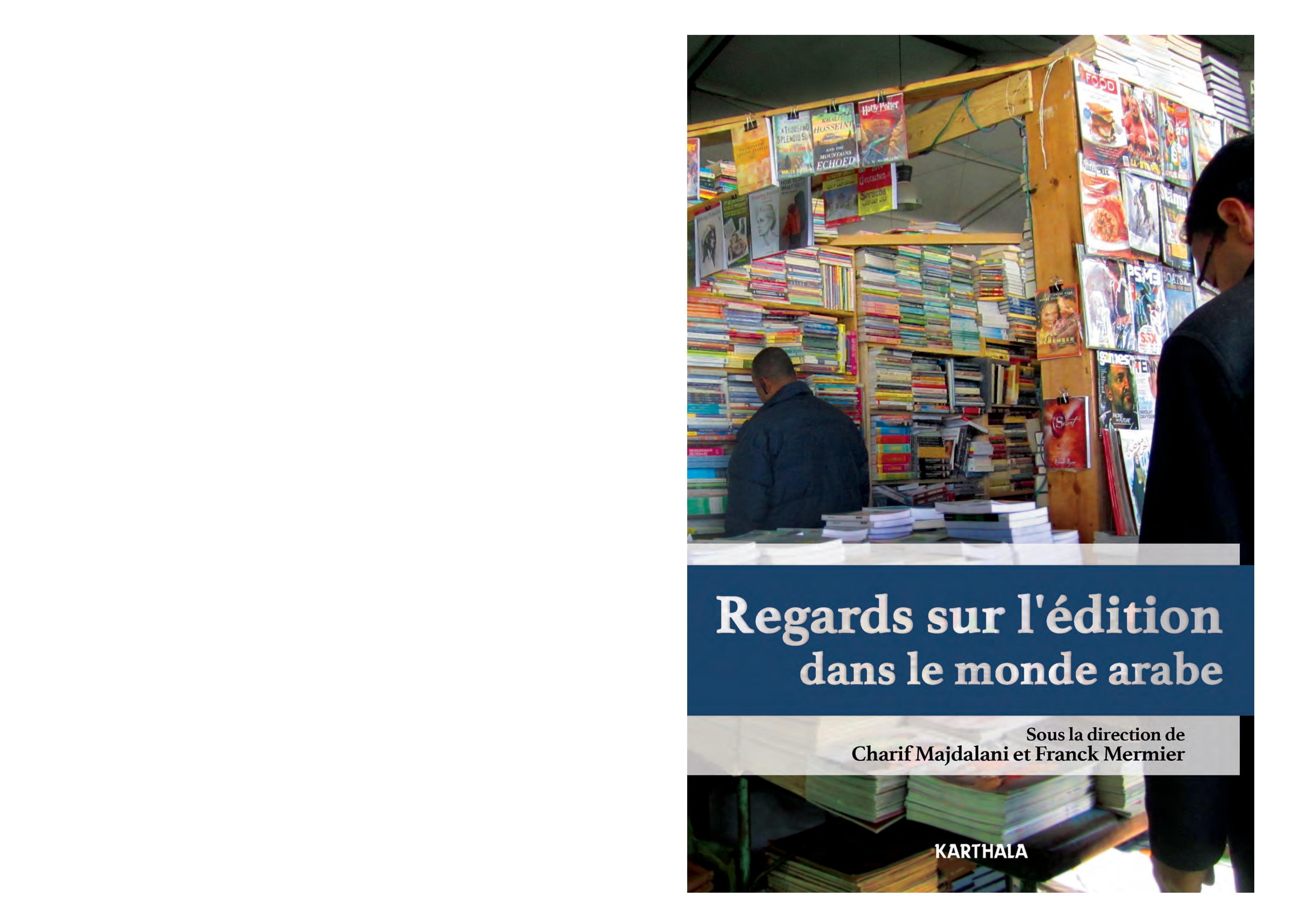 Regards sur l'édition dans le monde arabe