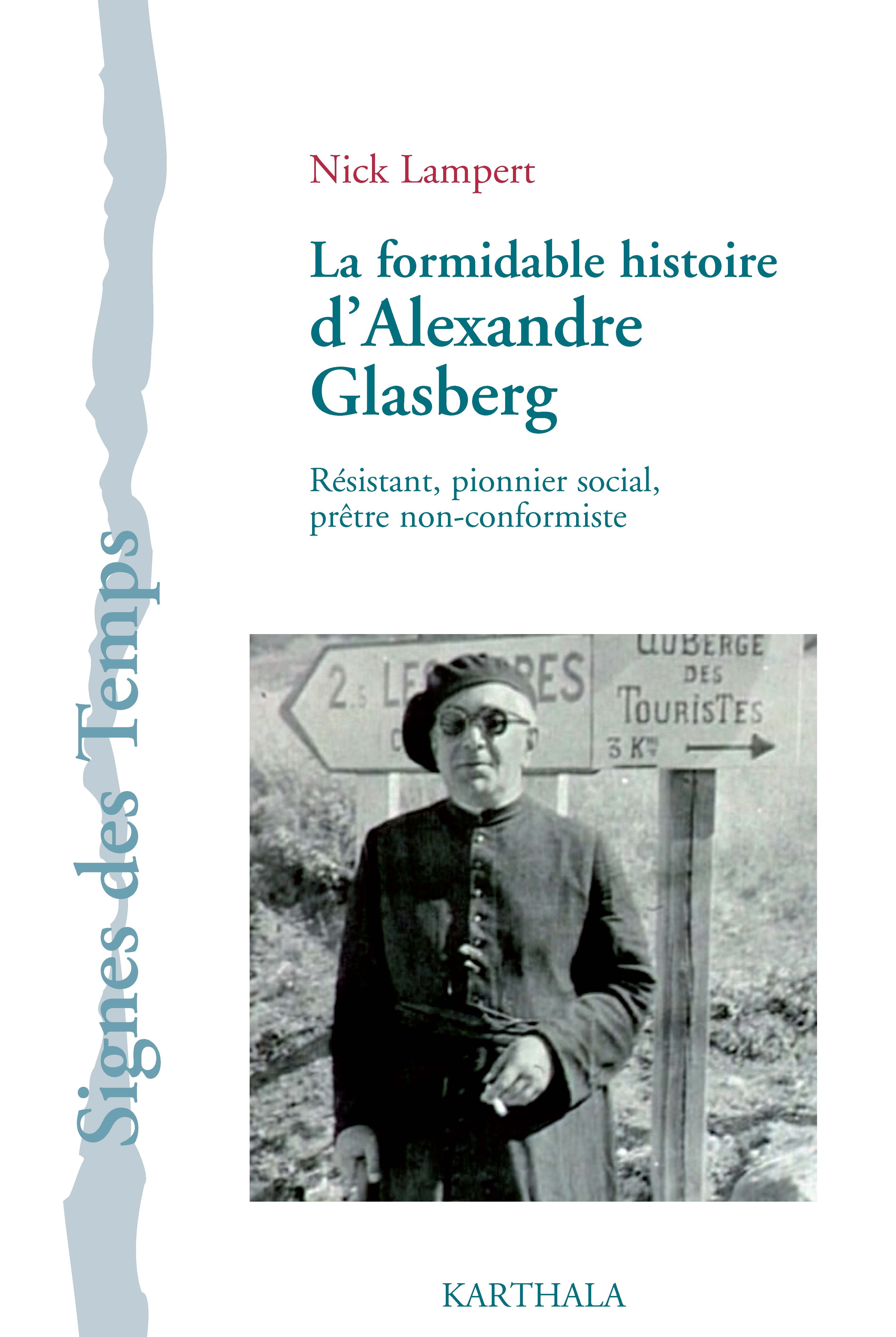 LA FORMIDABLE HISTOIRE D'ALEXANDRE GLASBERG