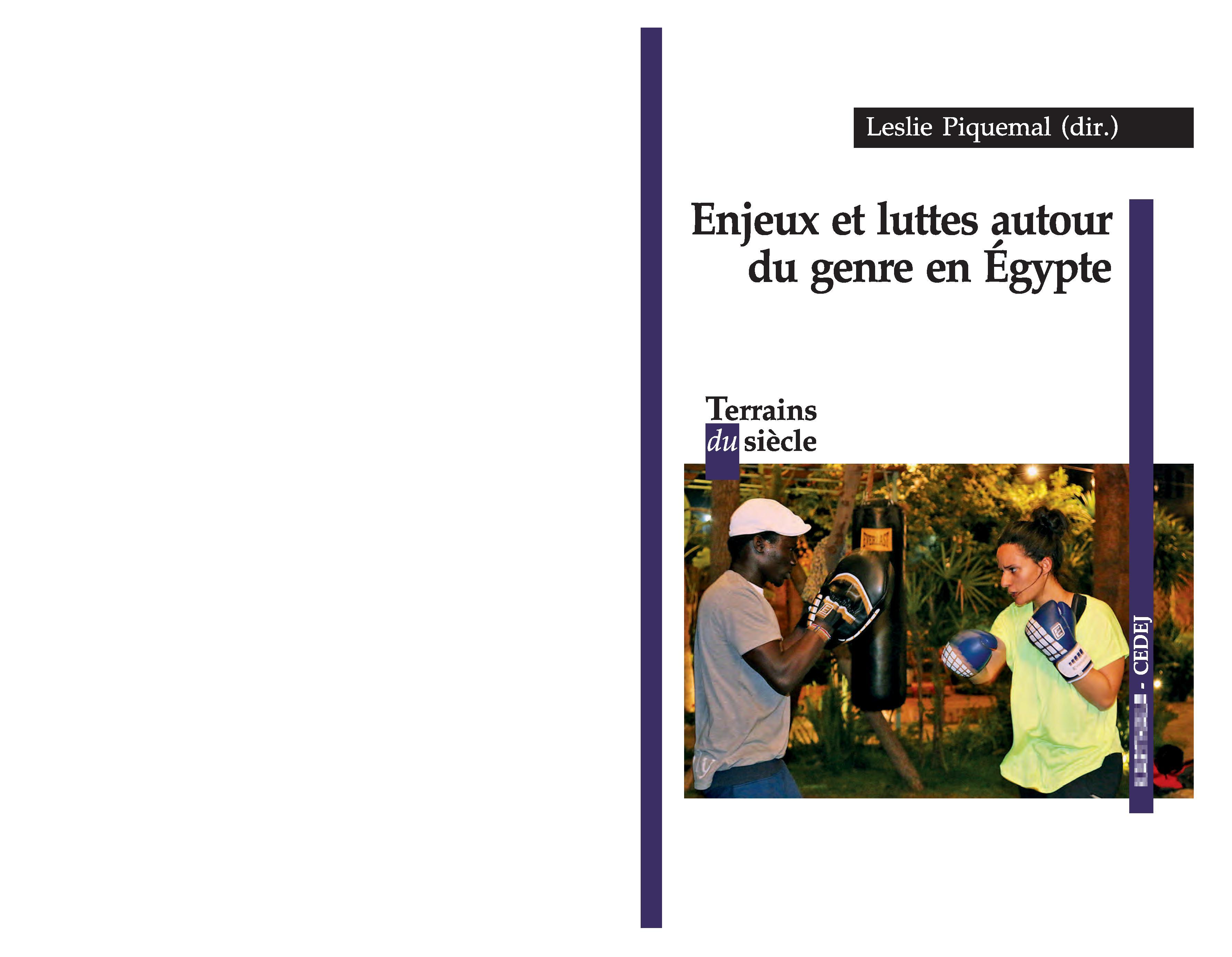 Enjeux et luttes autour du genre en Égypte