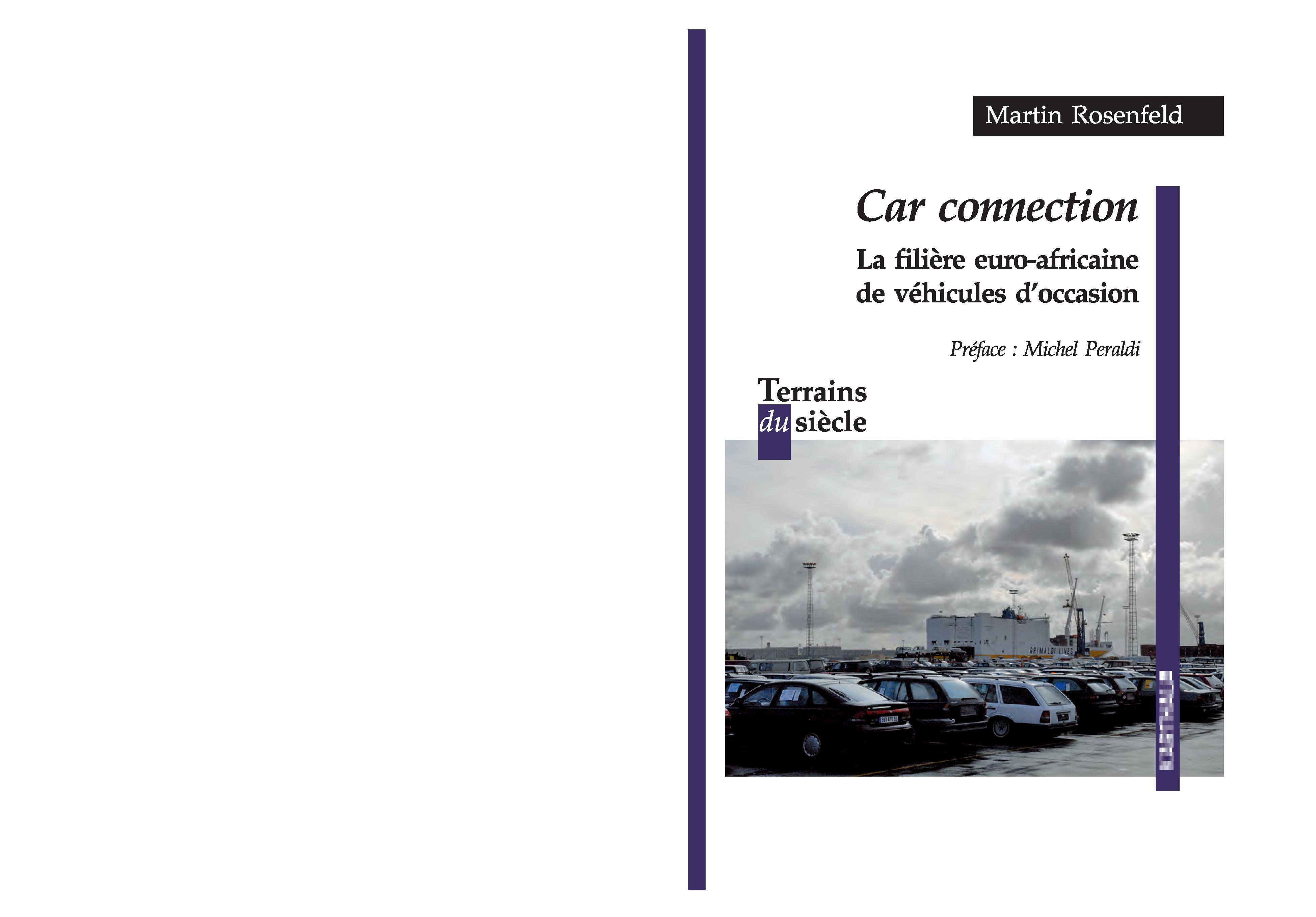 Car connection - la filière euro-africaine de véhicules d'occasion