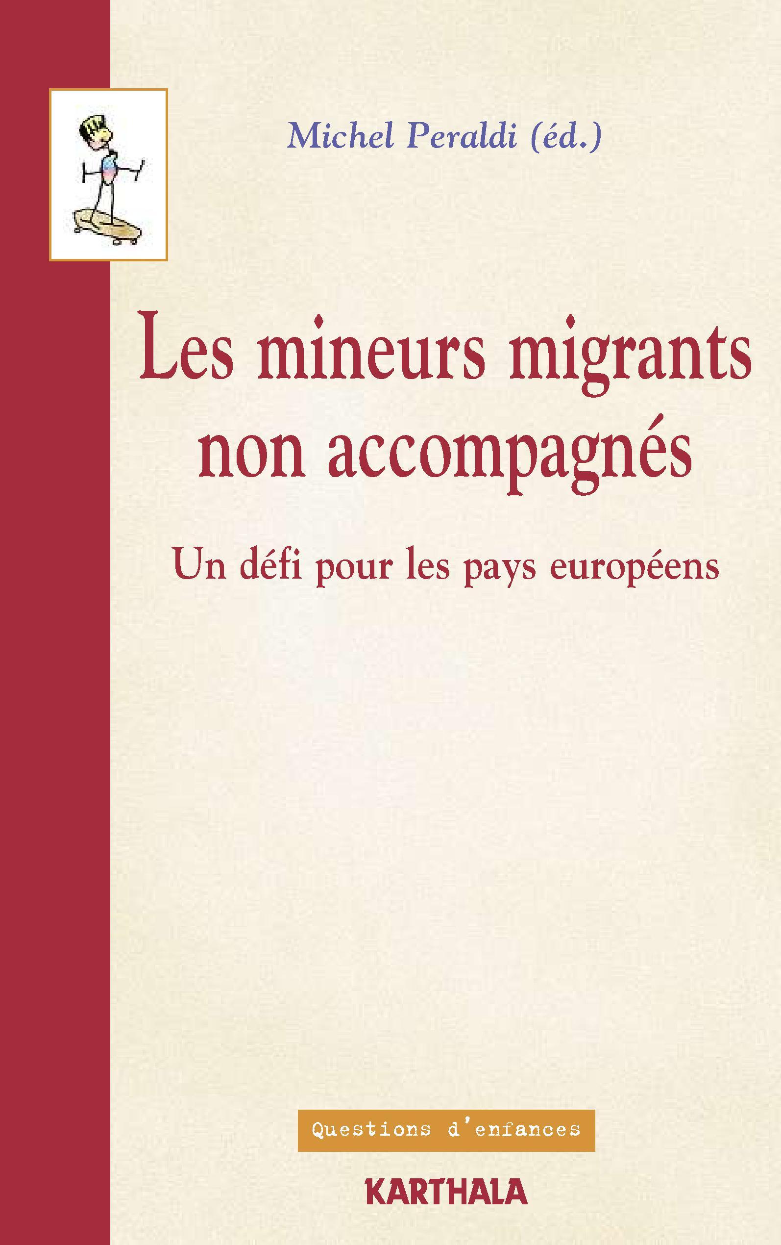Les mineurs migrants non accompagnés - un défi pour les pays européens