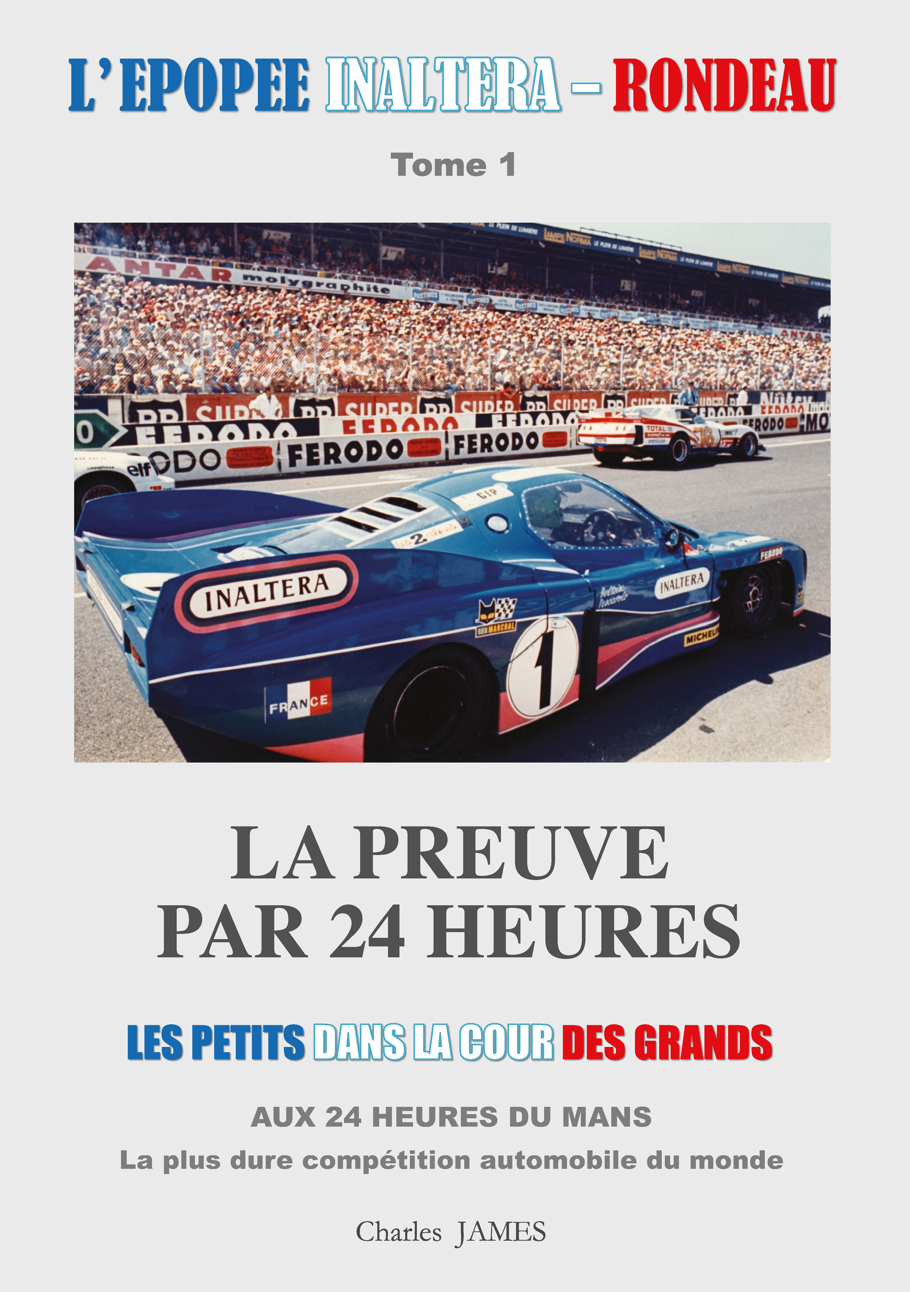 L'épopée Inaltera-Rondeau