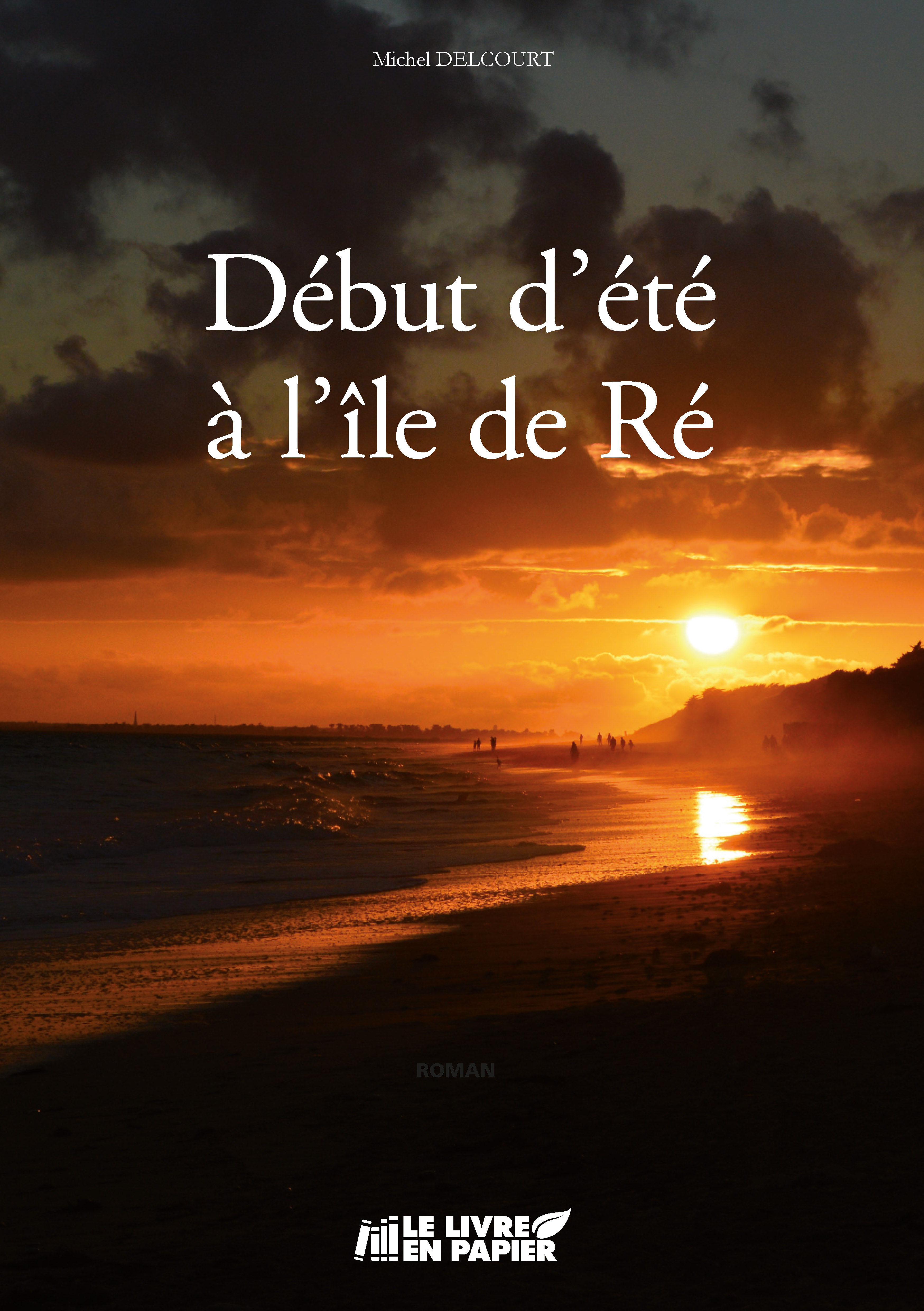 Début d'été à l'île de Ré