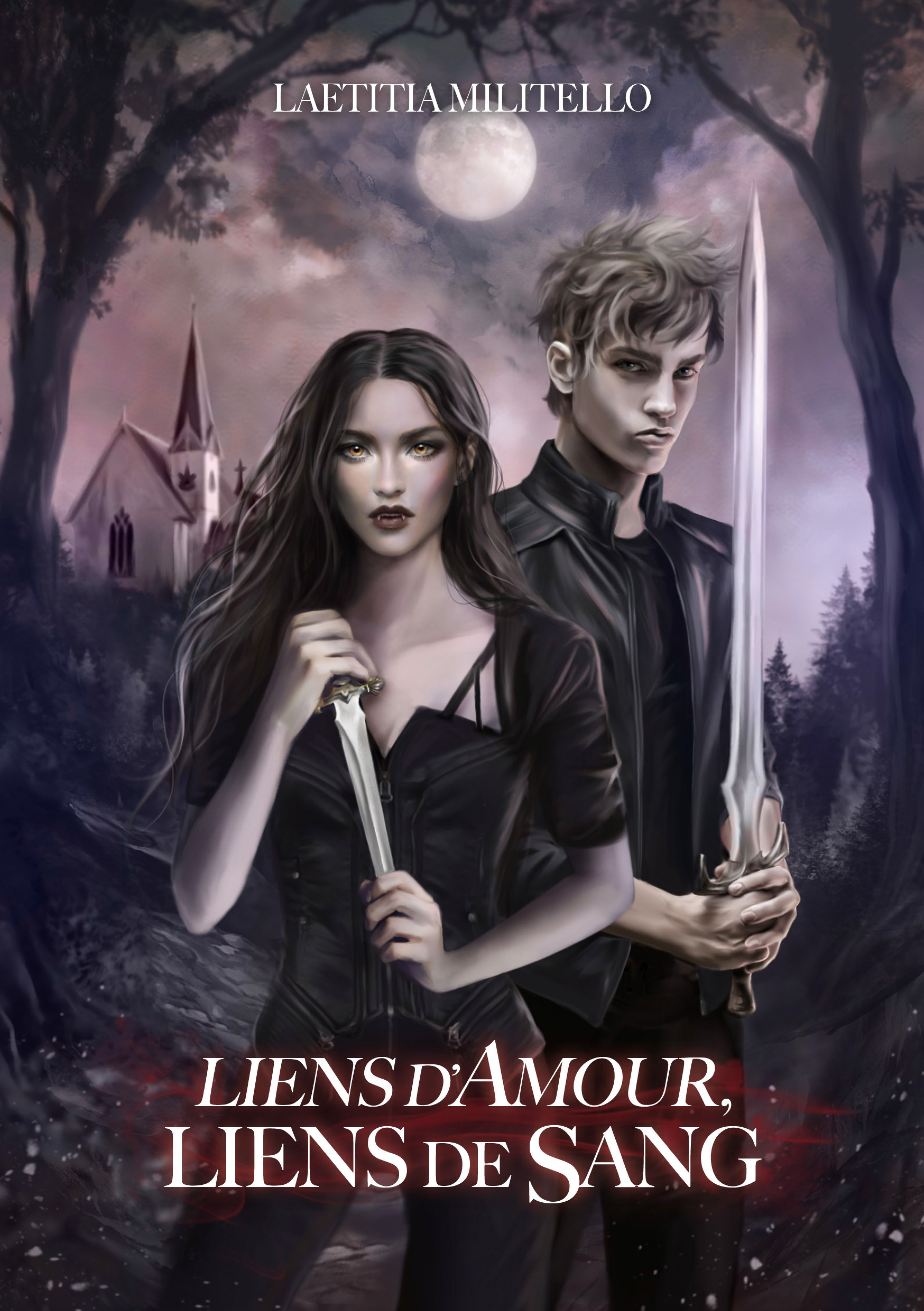 Liens d'amour, liens de sang