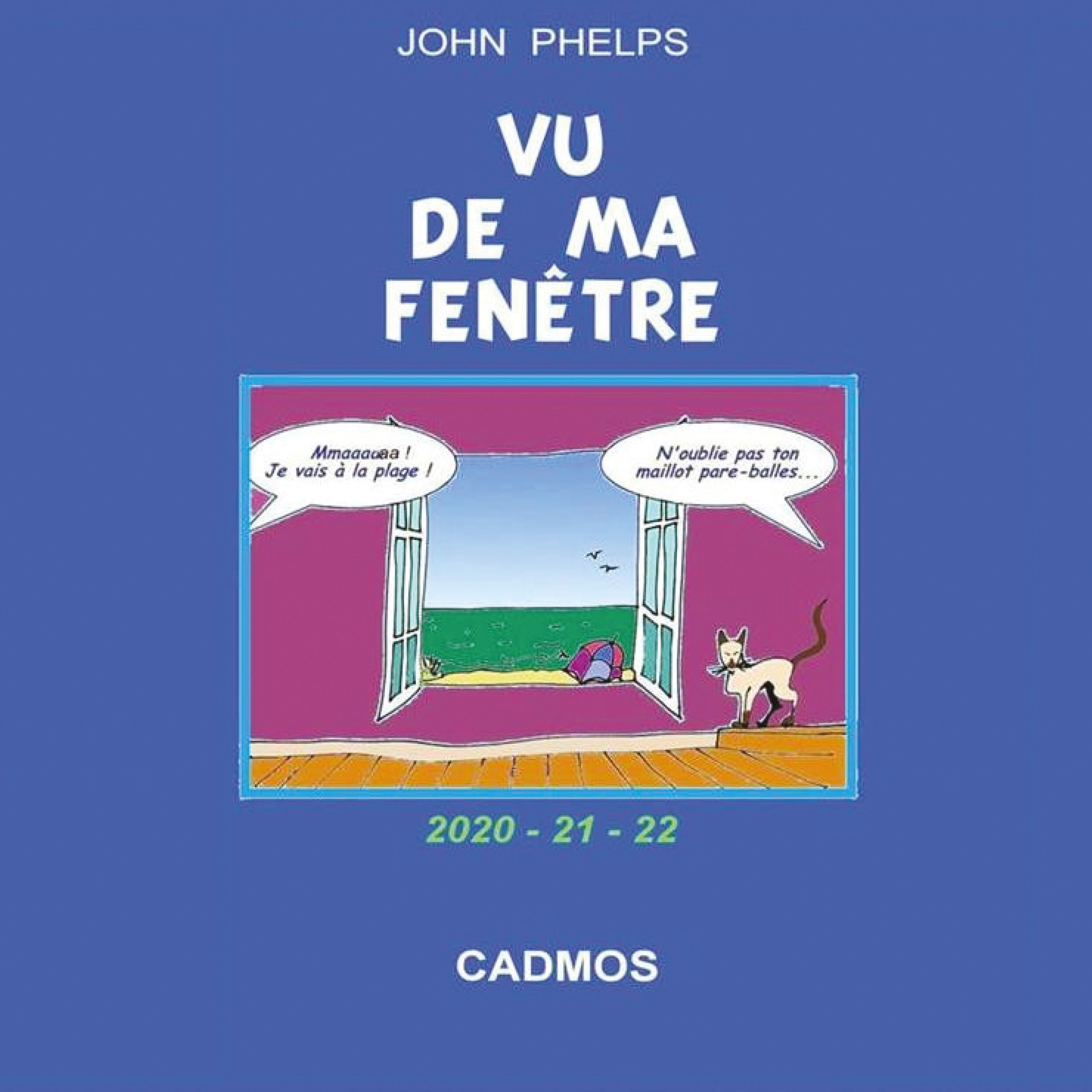 VU DE MA FENÊTRE