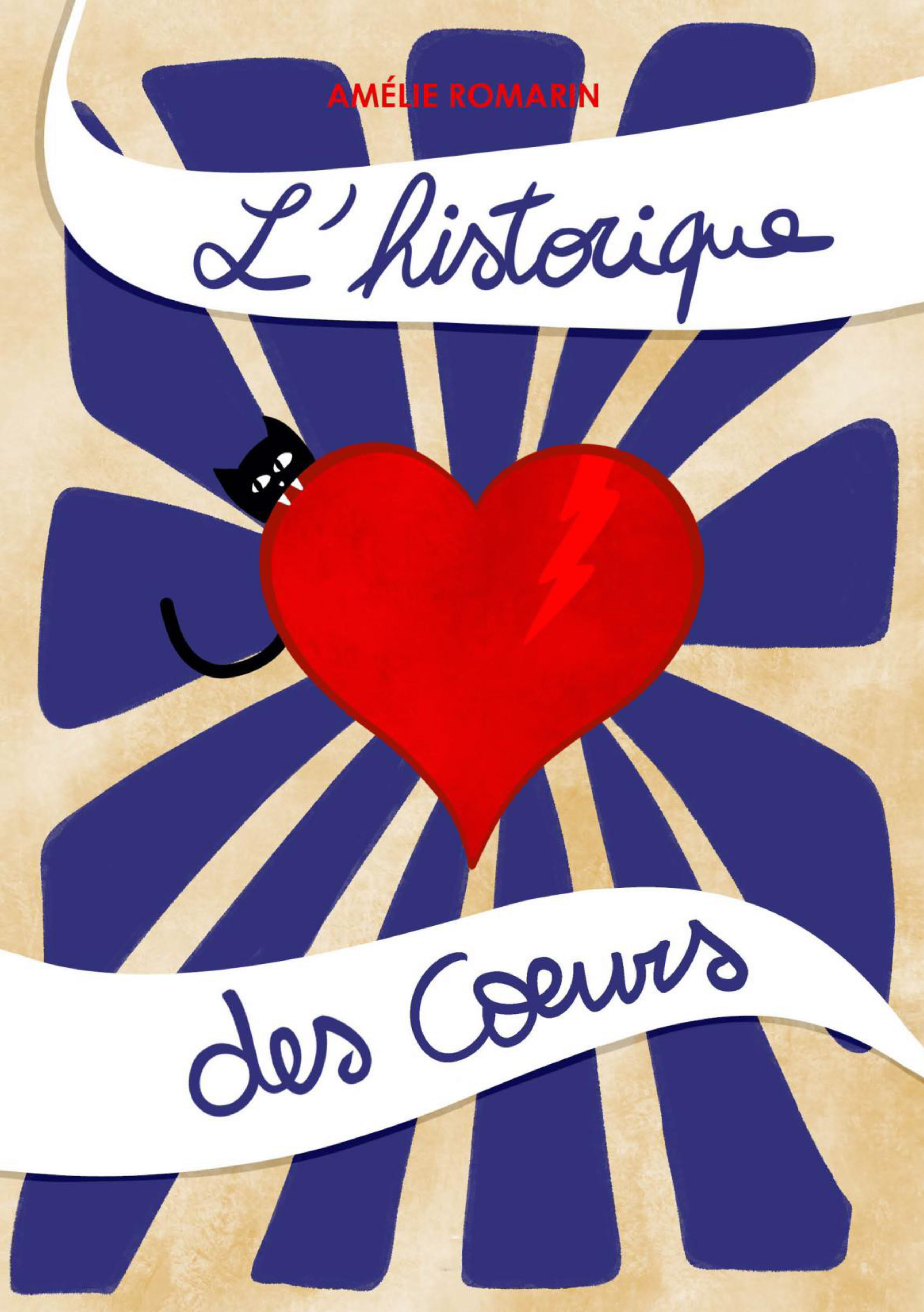 L'historique des cœurs