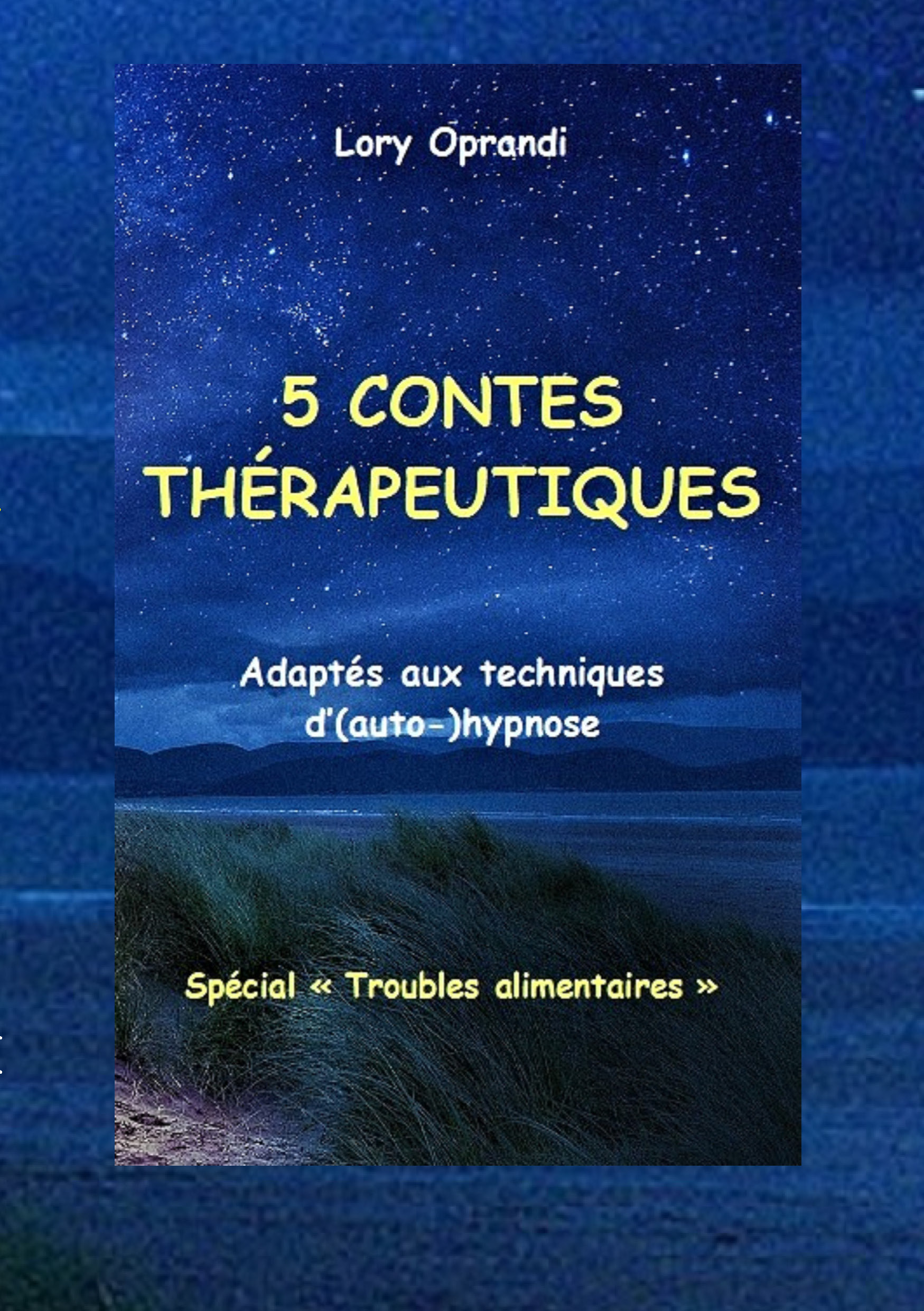 5 CONTES THÉRAPEUTIQUES