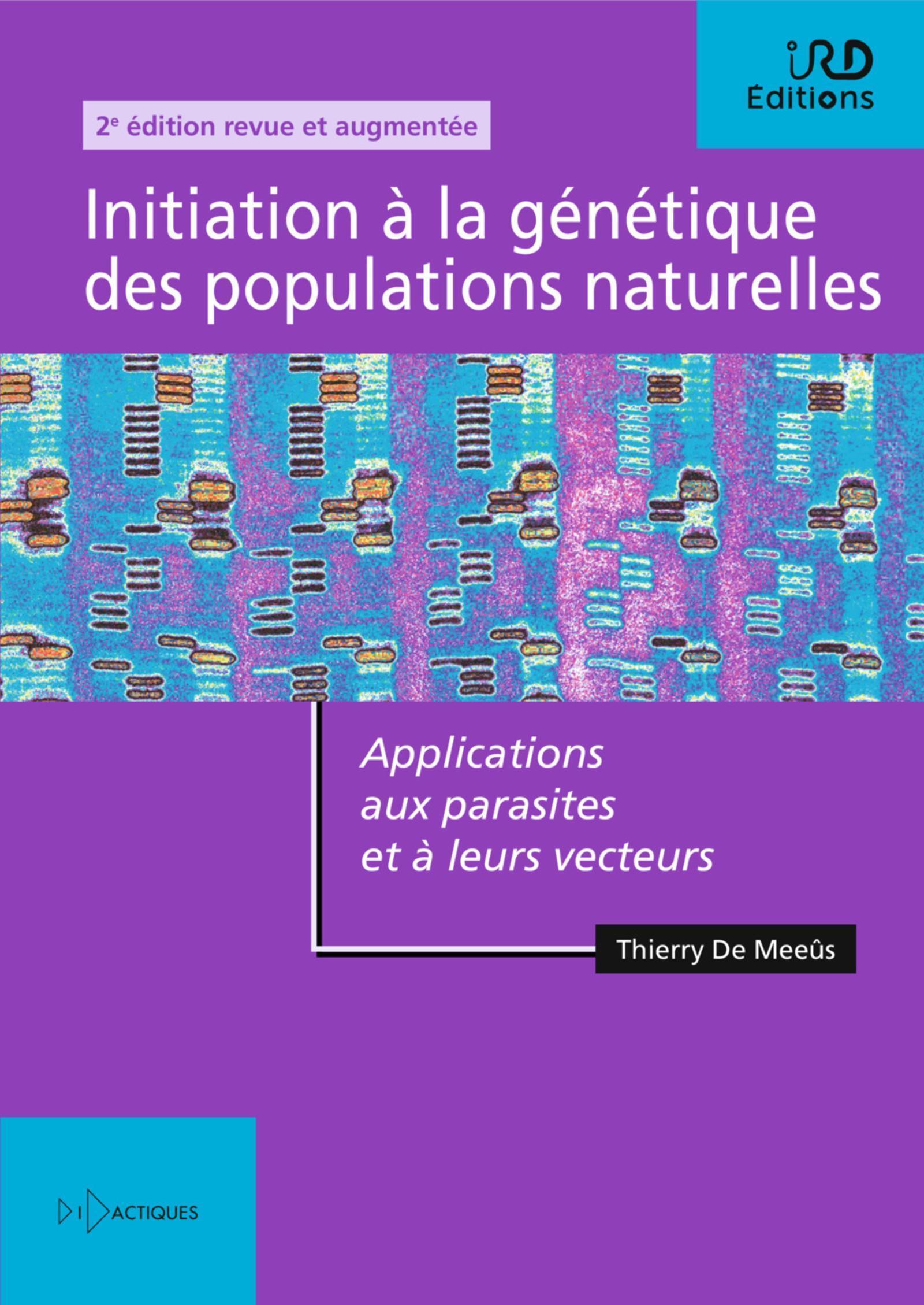 Initiation à la génétique des populations naturelles