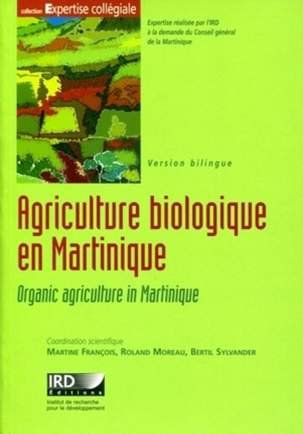 Agriculture biologique en Martinique