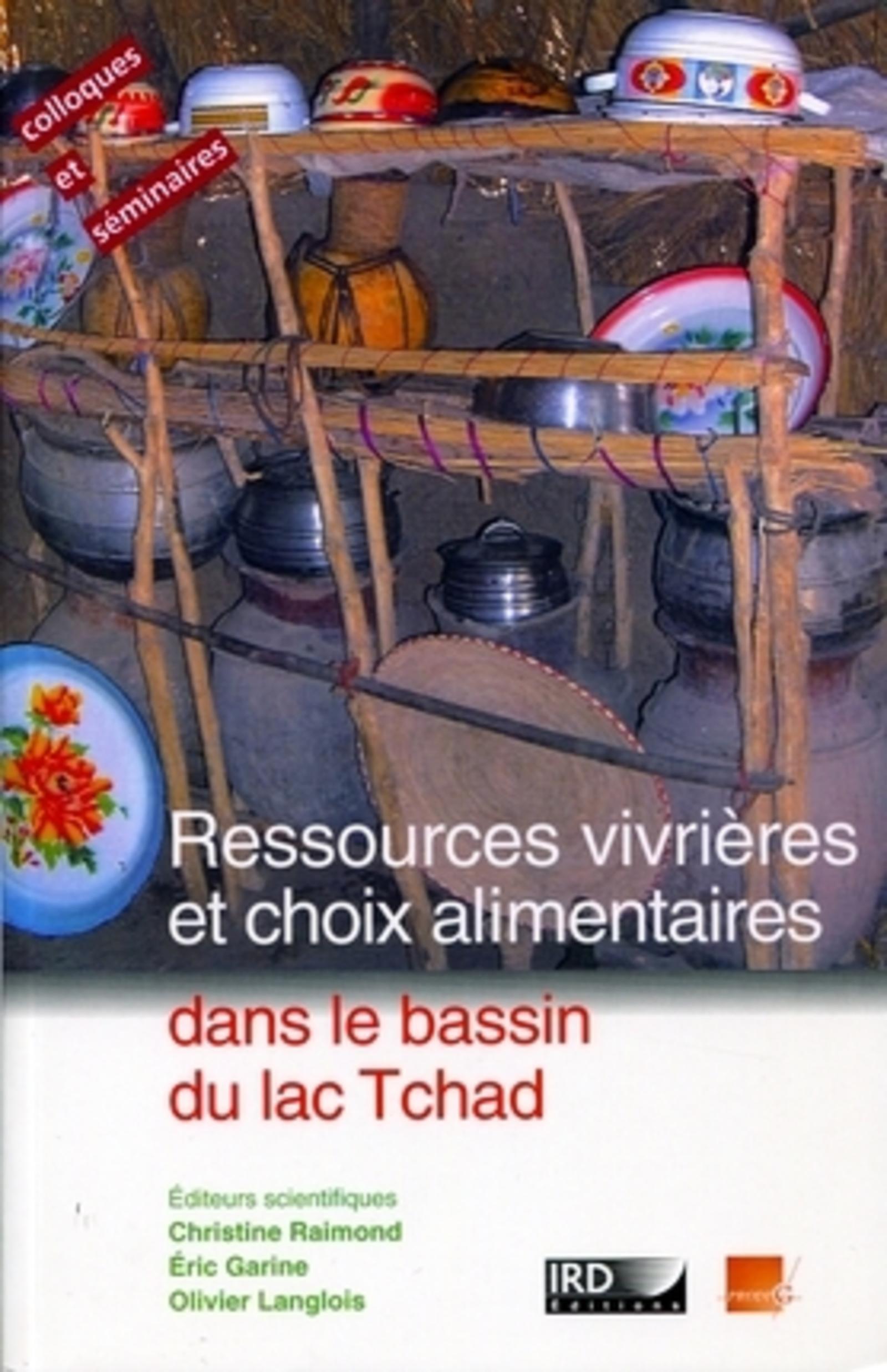 Ressources vivrières et choix alimentaires dans le bassin du lac Tchad