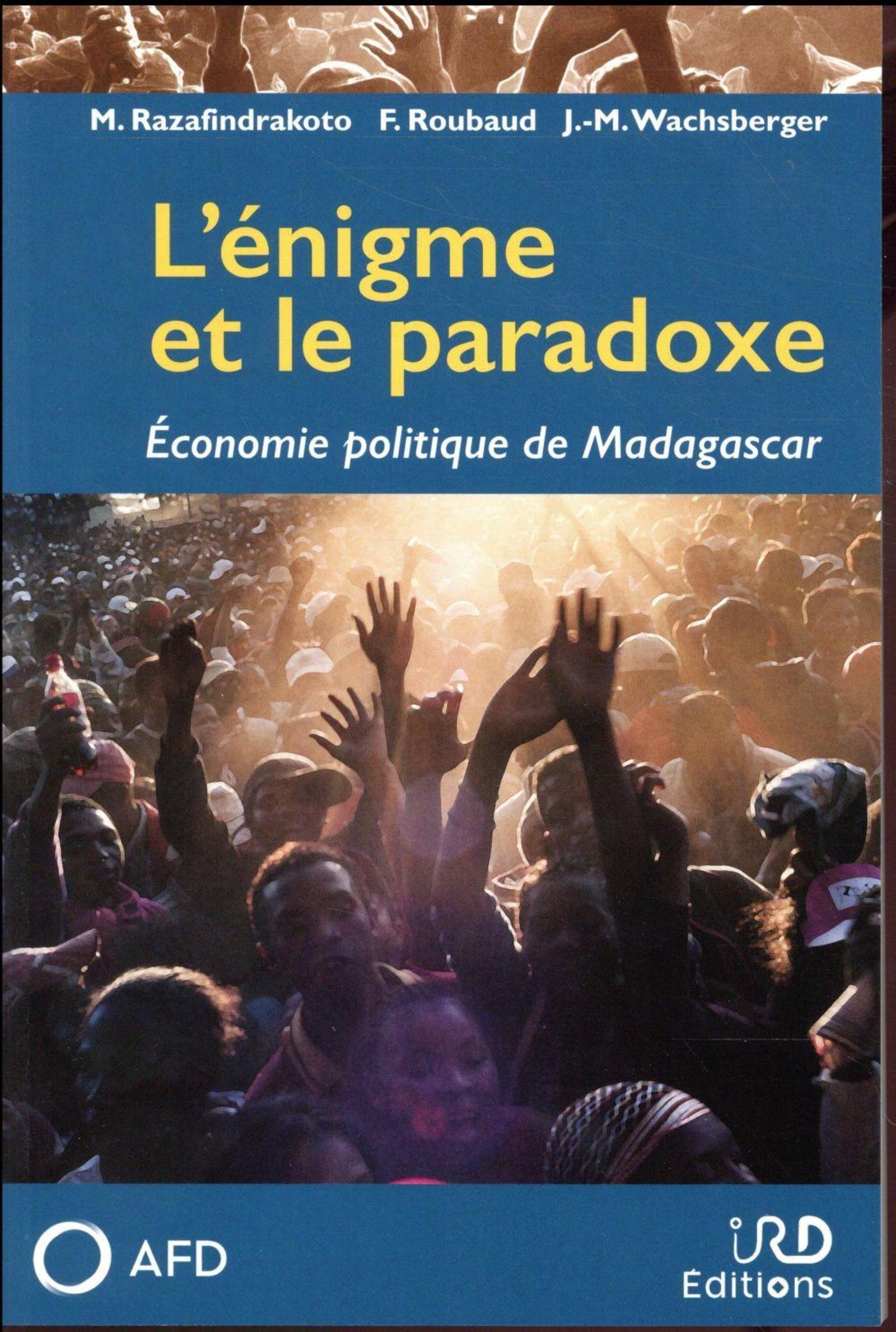 L'énigme et le paradoxe