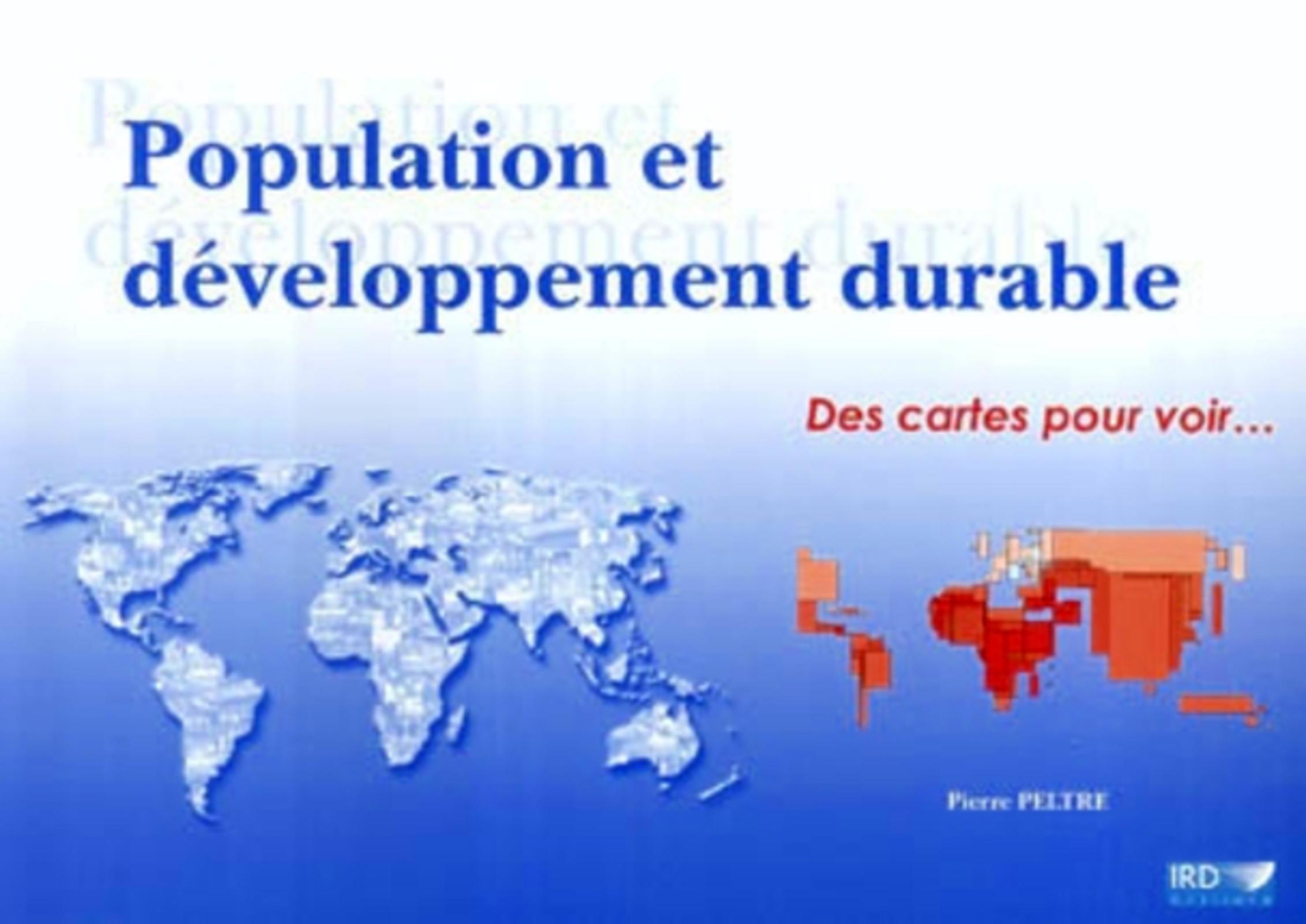 Population et développement durable