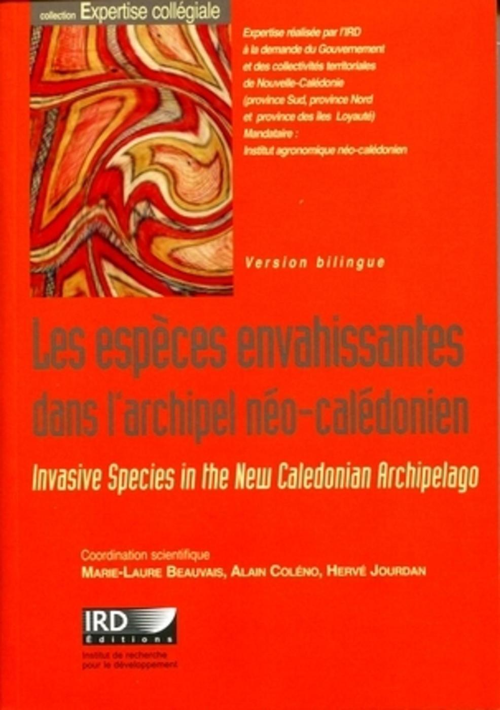 Les espèces envahissantes dans l'archipel néo-calédonien