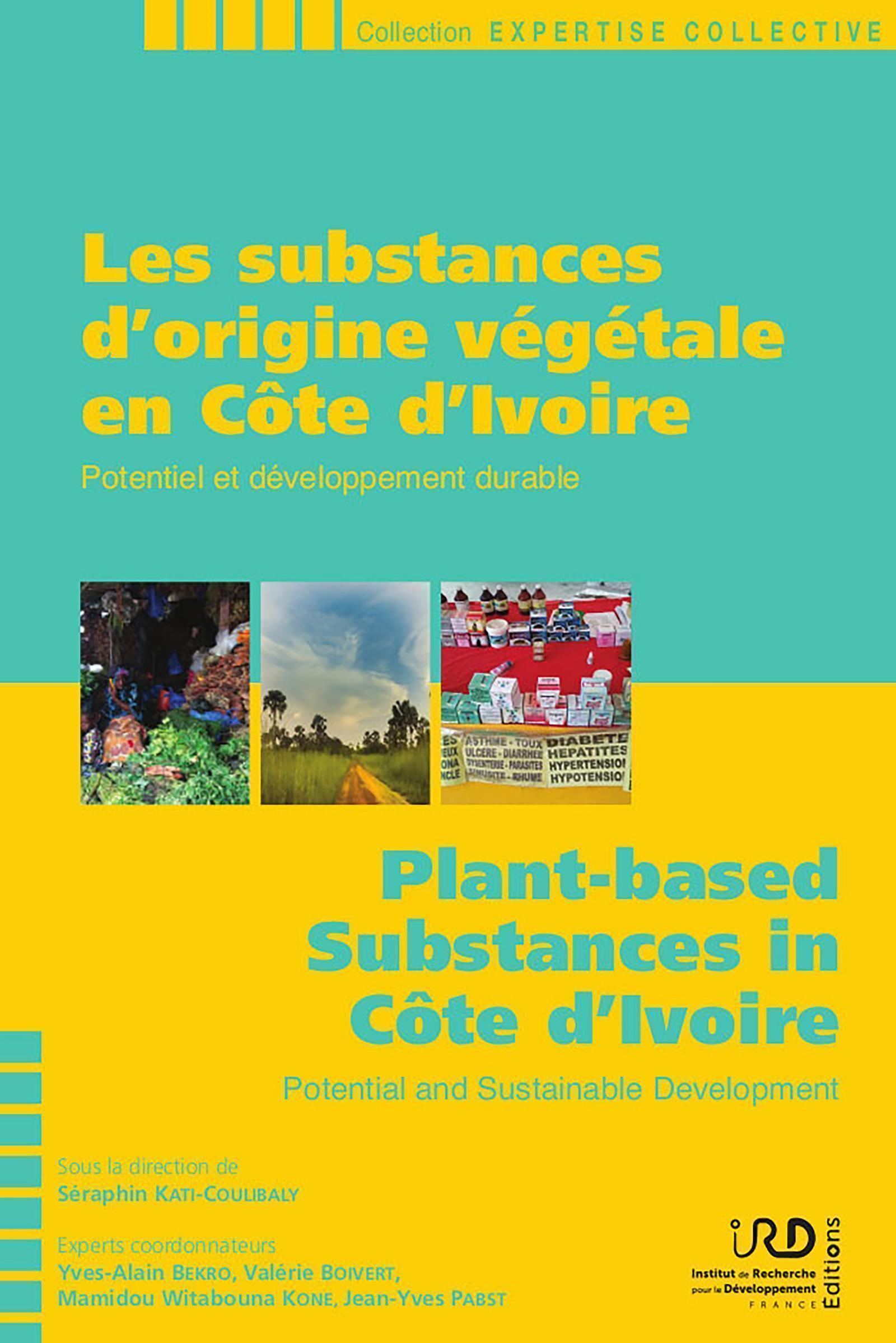 Les substances d'origine végétale en Côte d'Ivoire
