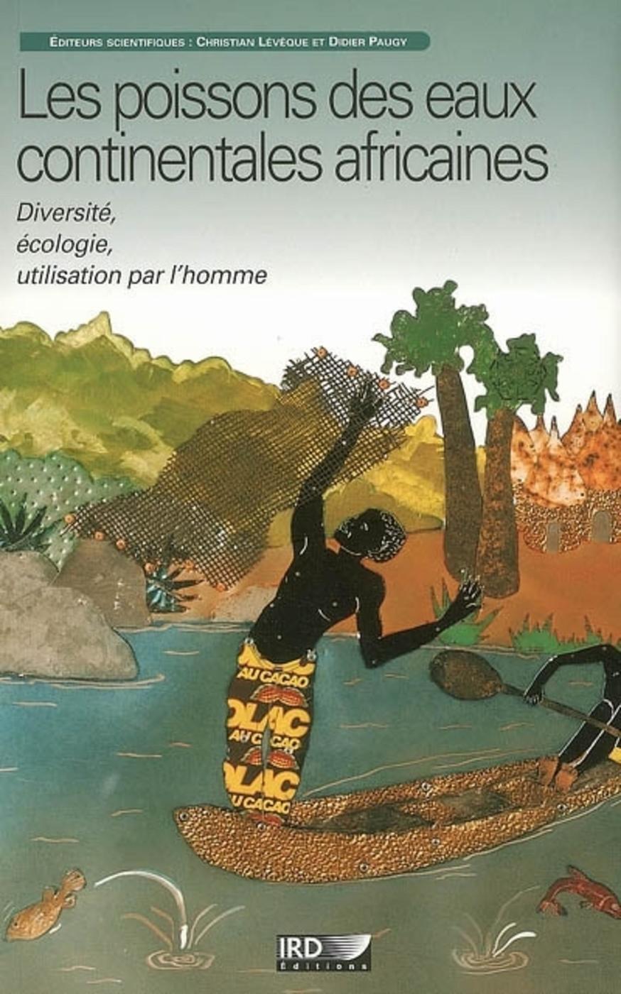 Les poissons des eaux continentales africaines