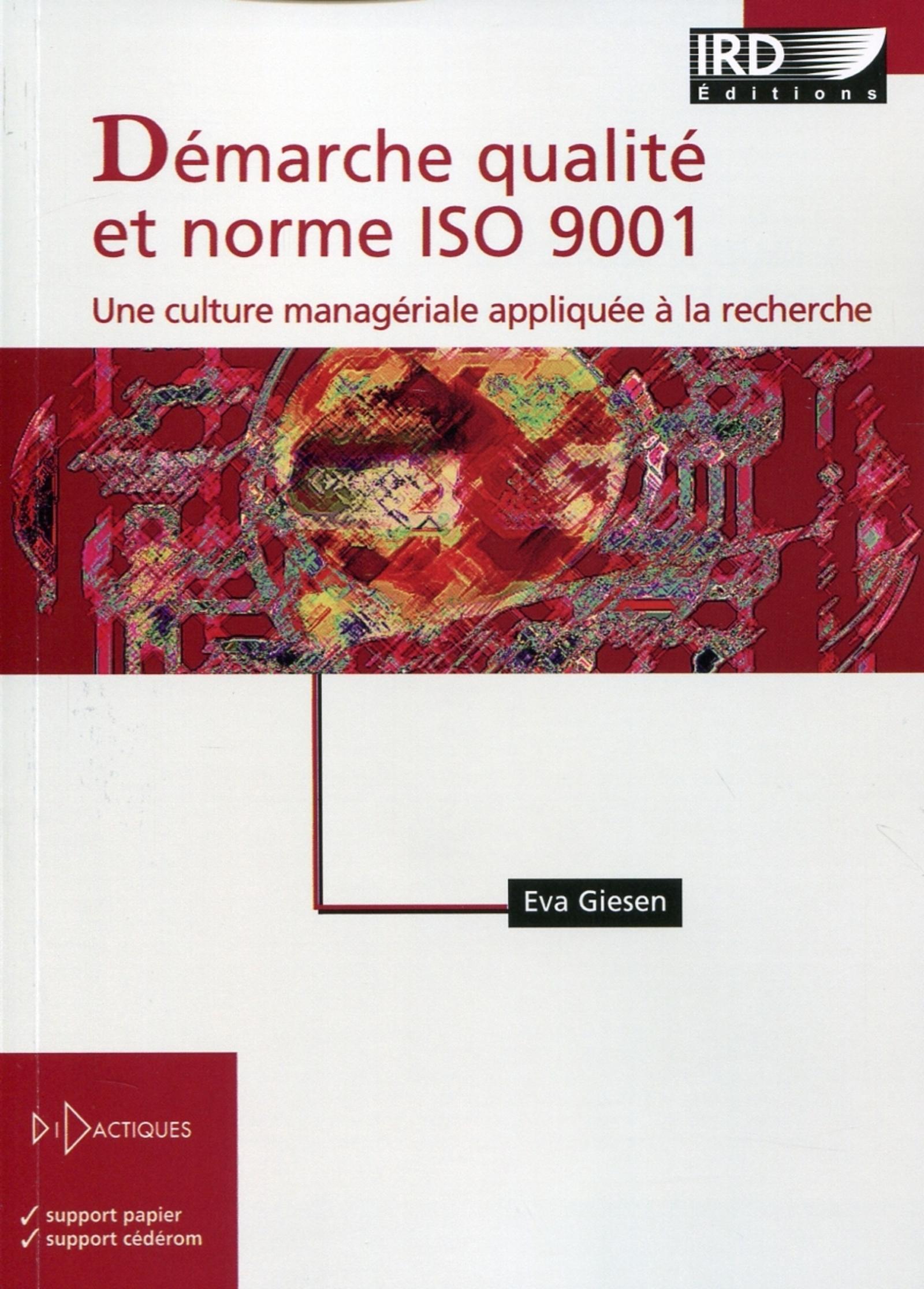 Démarche qualité et norme Iso 9001
