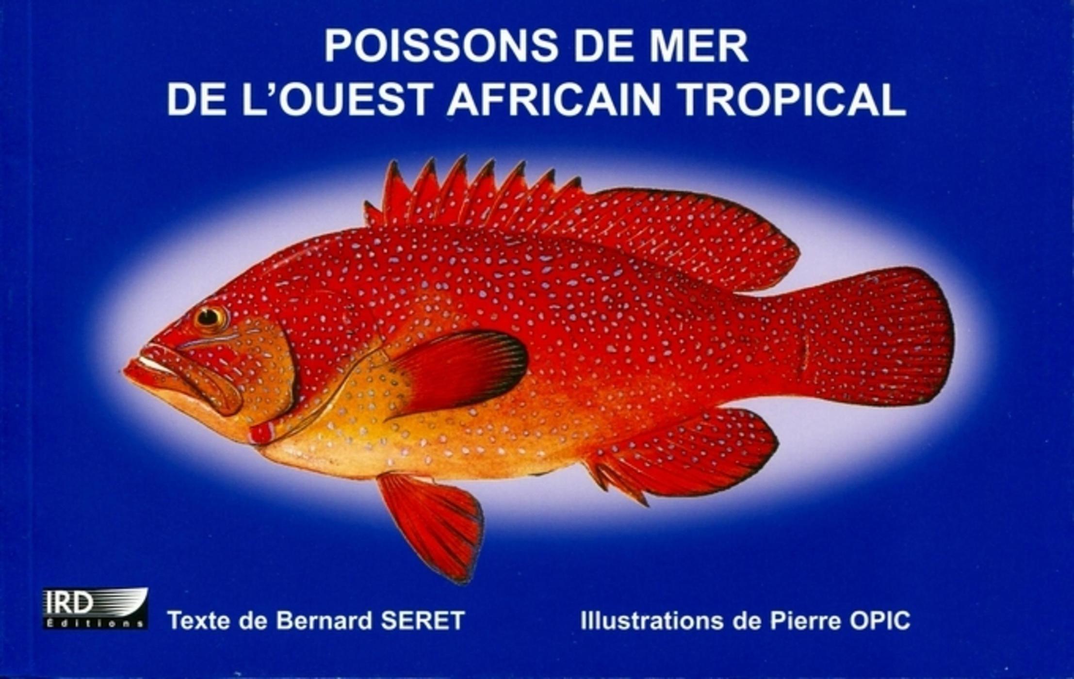 Poissons de mer de l'Ouest africain tropical