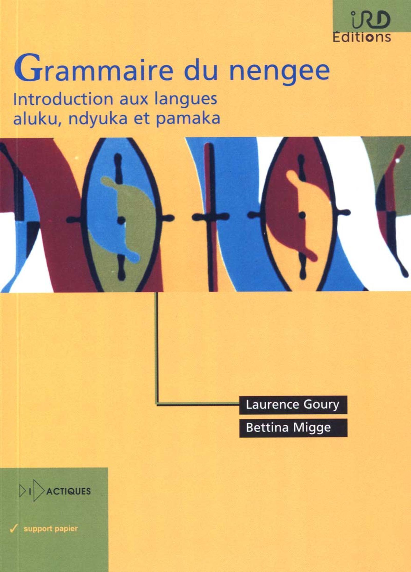 Grammaire du nengee
