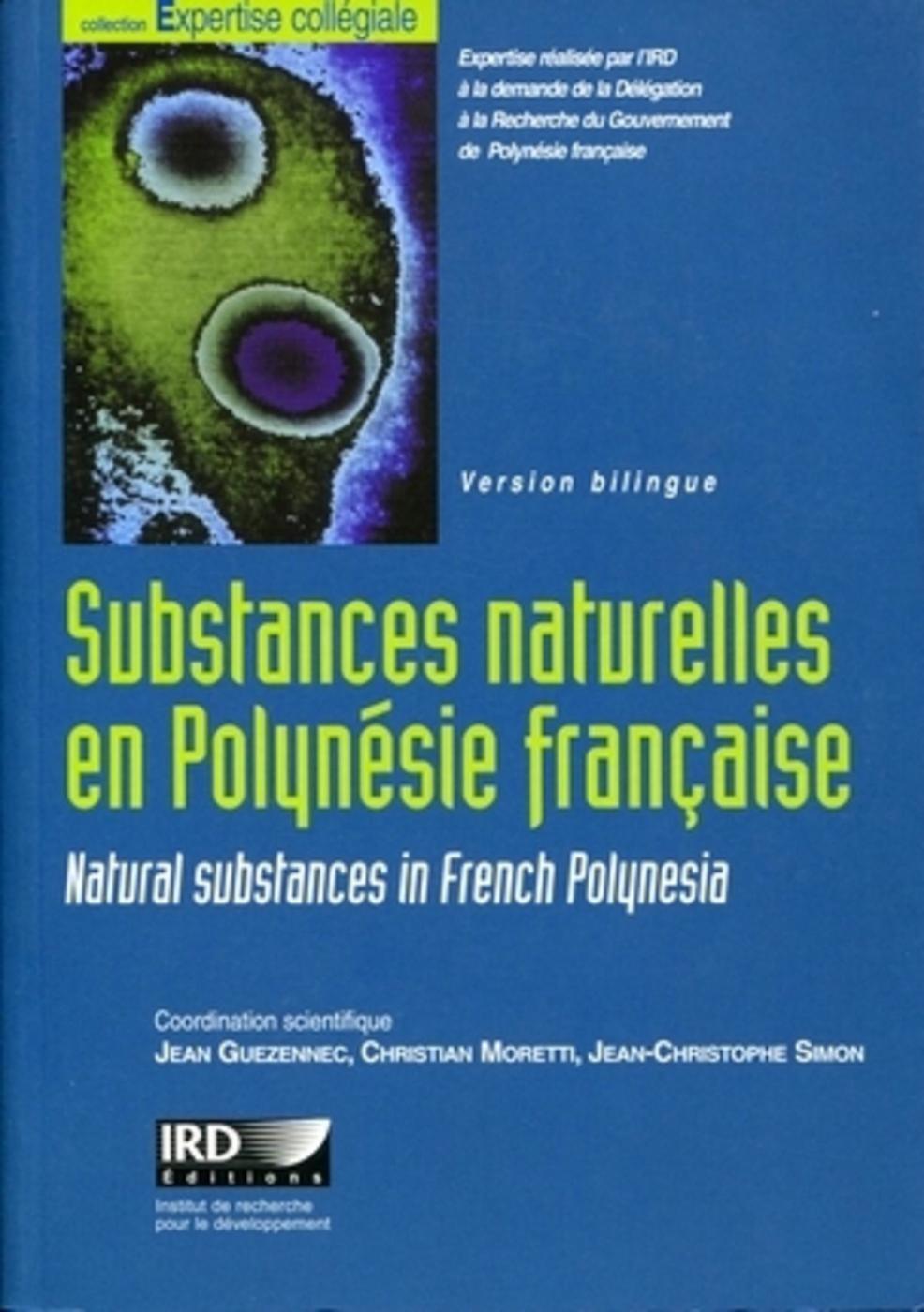 Substances naturelles en Polynésie francaise