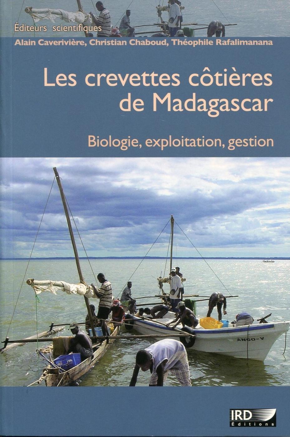 Les crevettes cotières de Madagascar