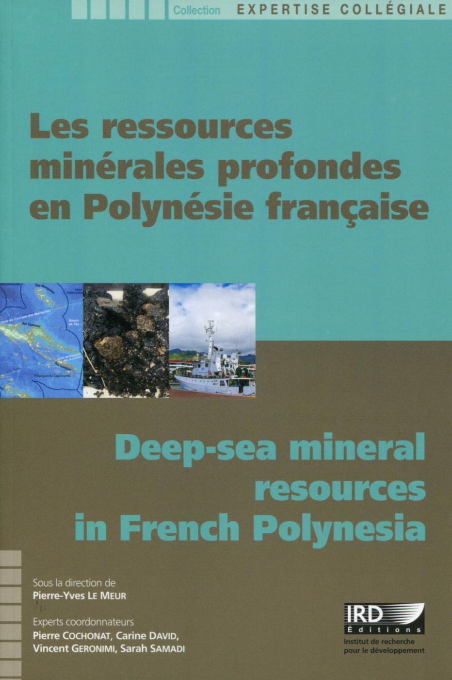 Les ressources minérales profondes en Polynésie française
