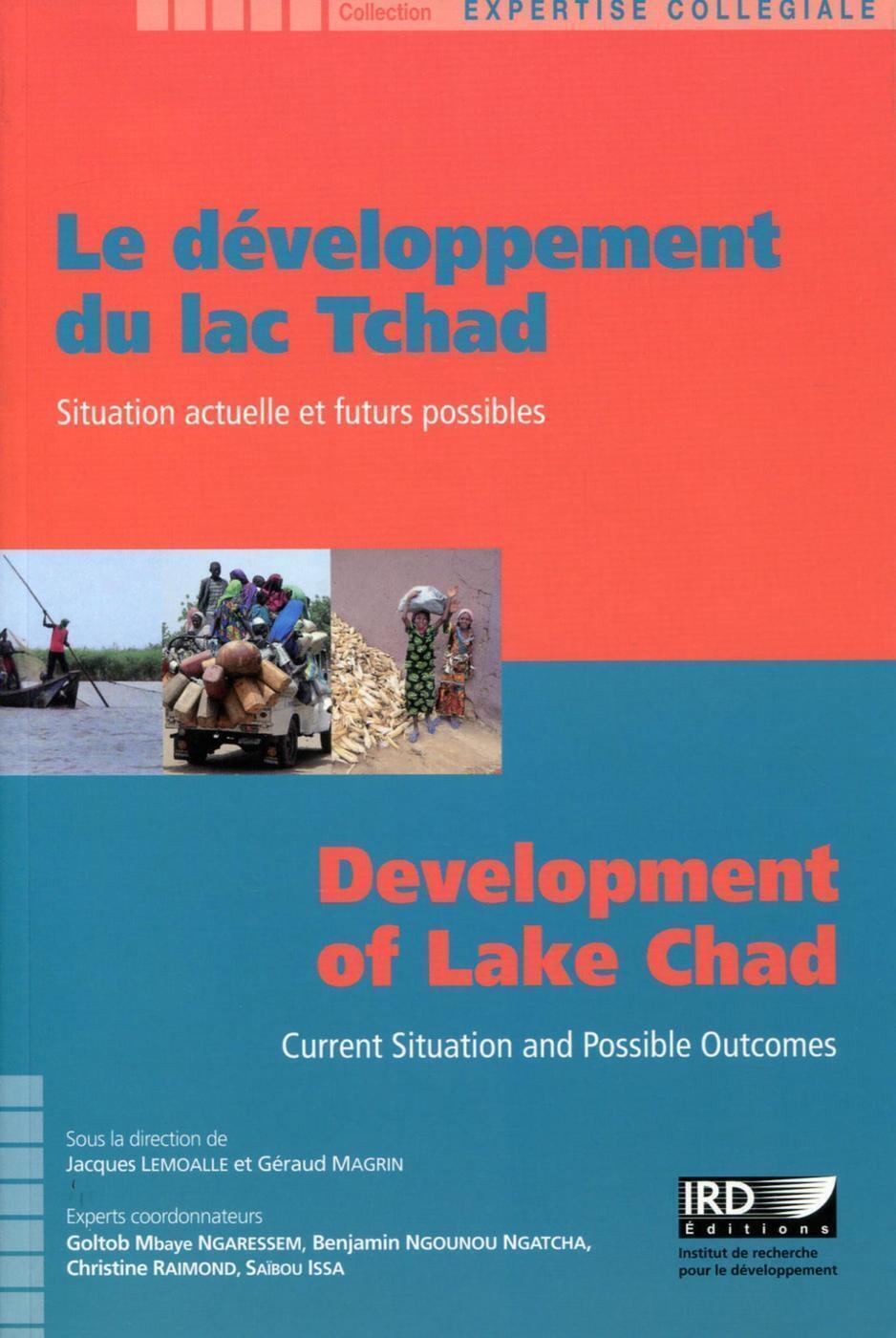 Le développement du lac Tchad