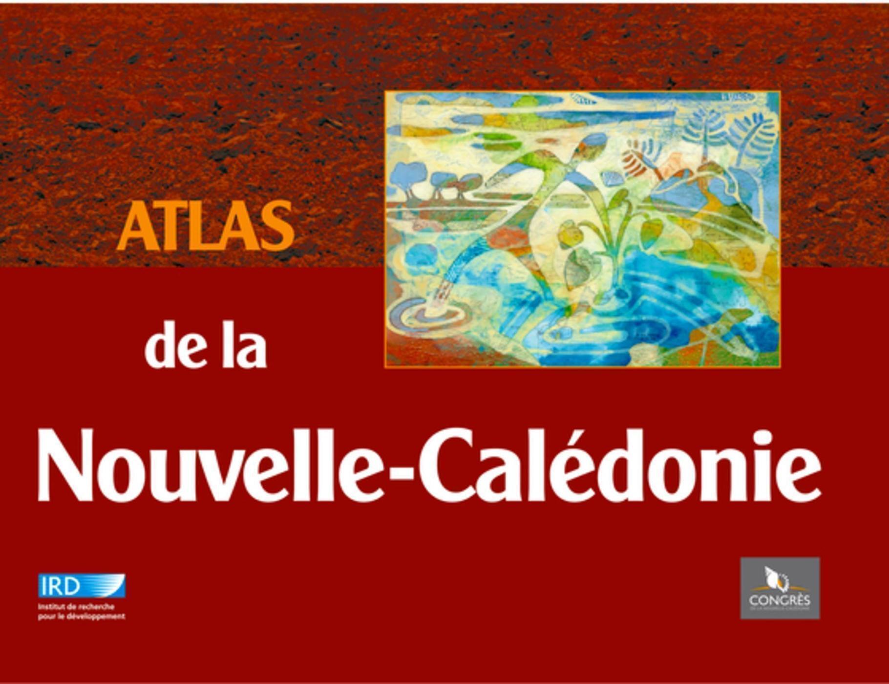 Atlas de la Nouvelle-Calédonie